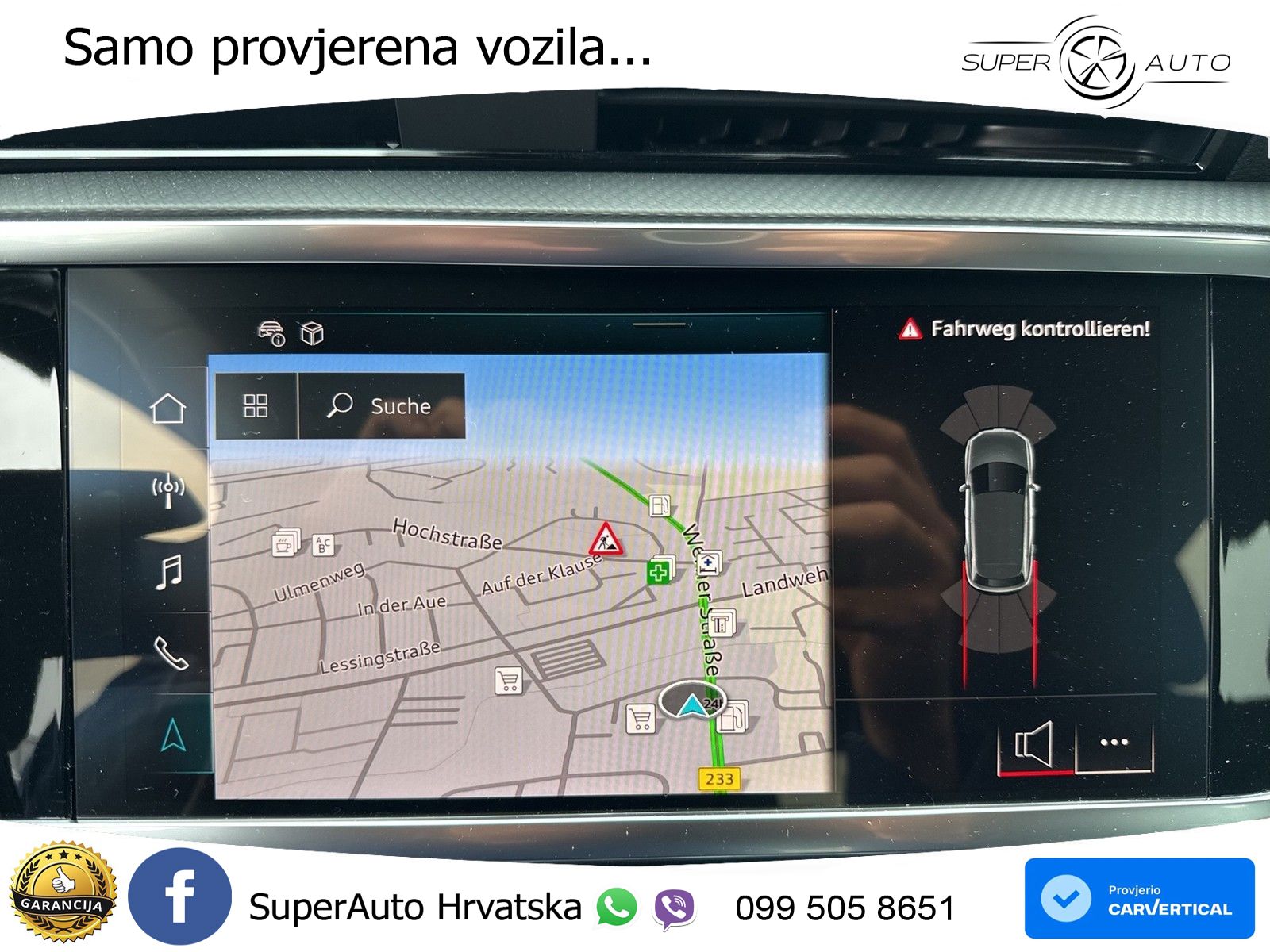 Audi Q3 40 TDI (193 KS) quattro S tronic LED+GR SJED+ACC