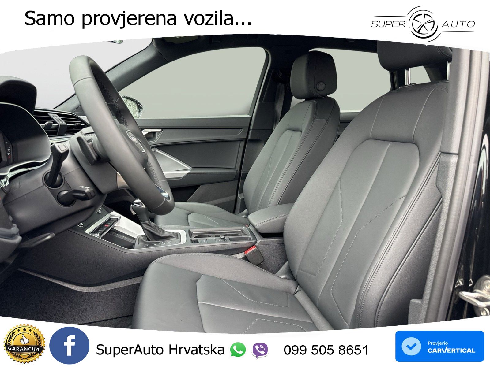 Audi Q3 40 TDI (193 KS) quattro S tronic LED+GR SJED+ACC