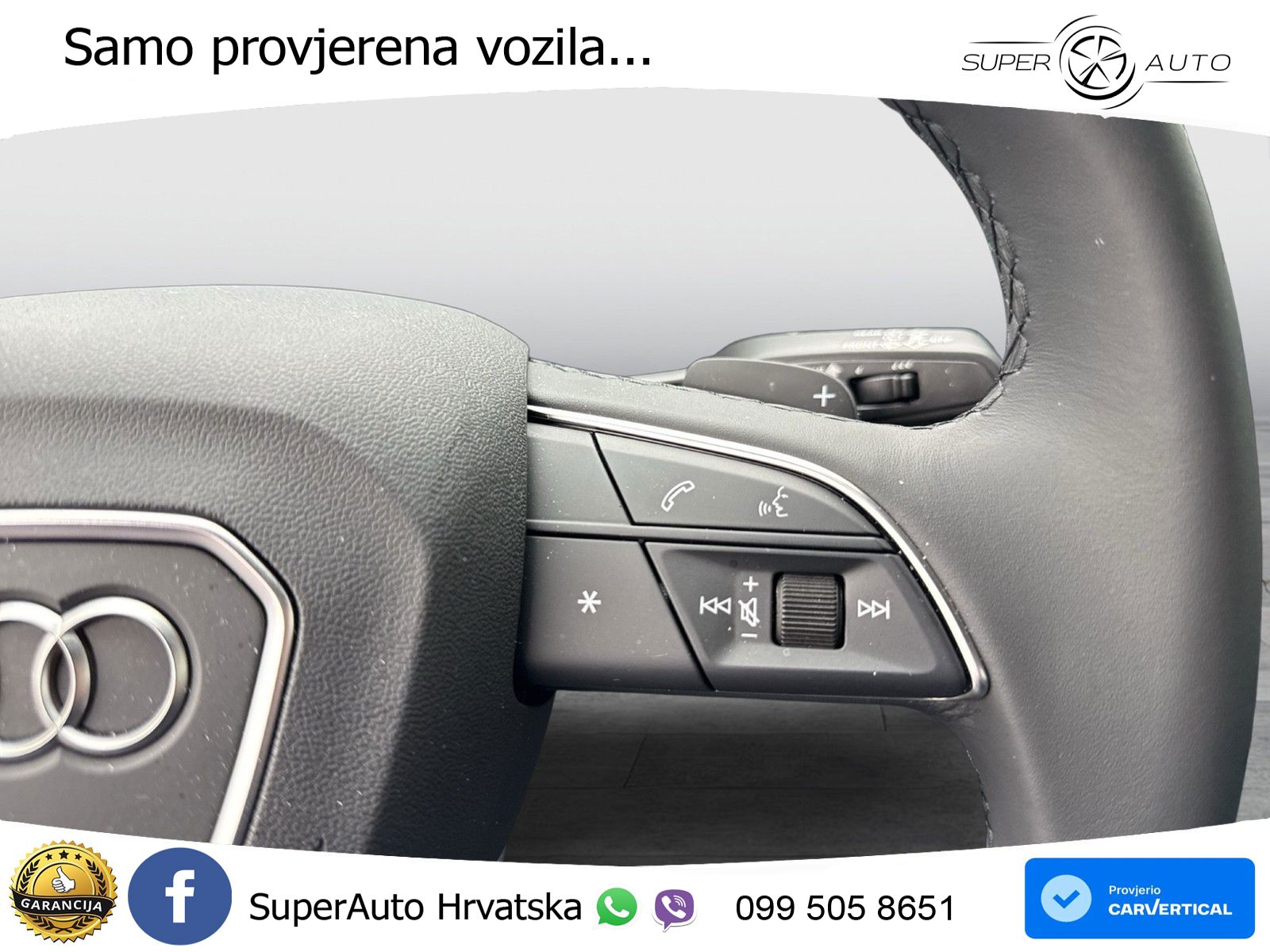 Audi Q3 40 TDI (193 KS) quattro S tronic LED+GR SJED+ACC