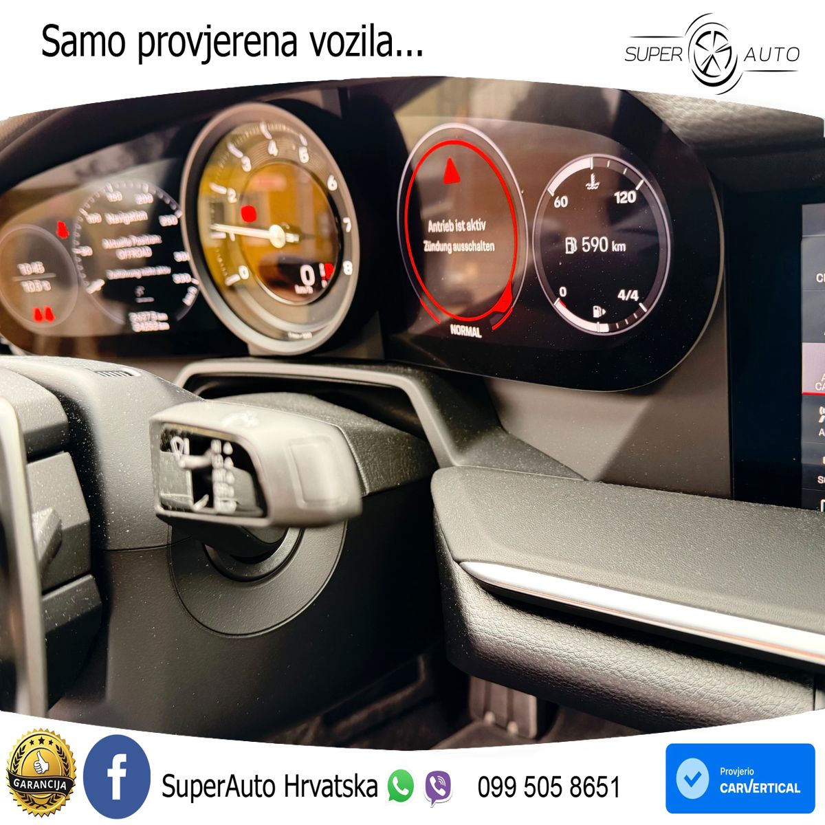 Porsche 911 Carrera S 3.0 (450 KS) PDK
