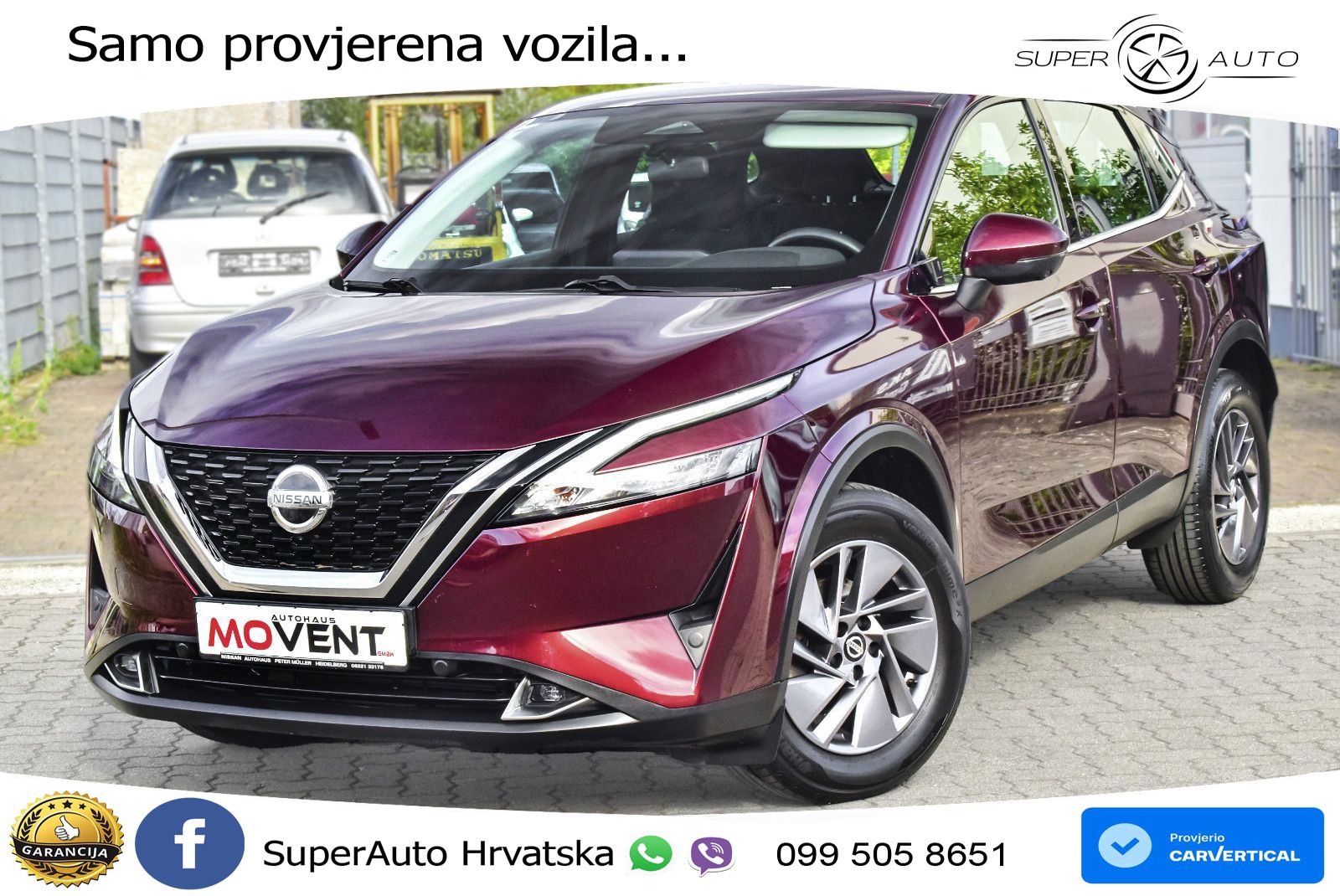 Nissan Qashqai 1.3 DIG-T (140 KS) N-Connecta LED+GR SJED+ACC