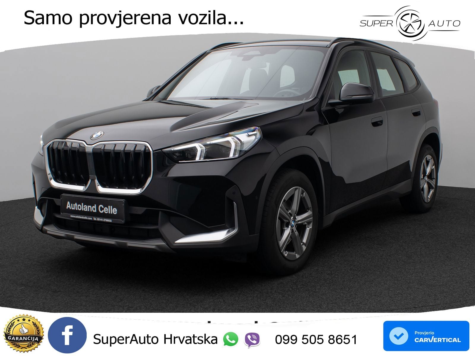 BMW X1 18i (136 KS) sDrive Steptronic LED+GR SJED+ACC