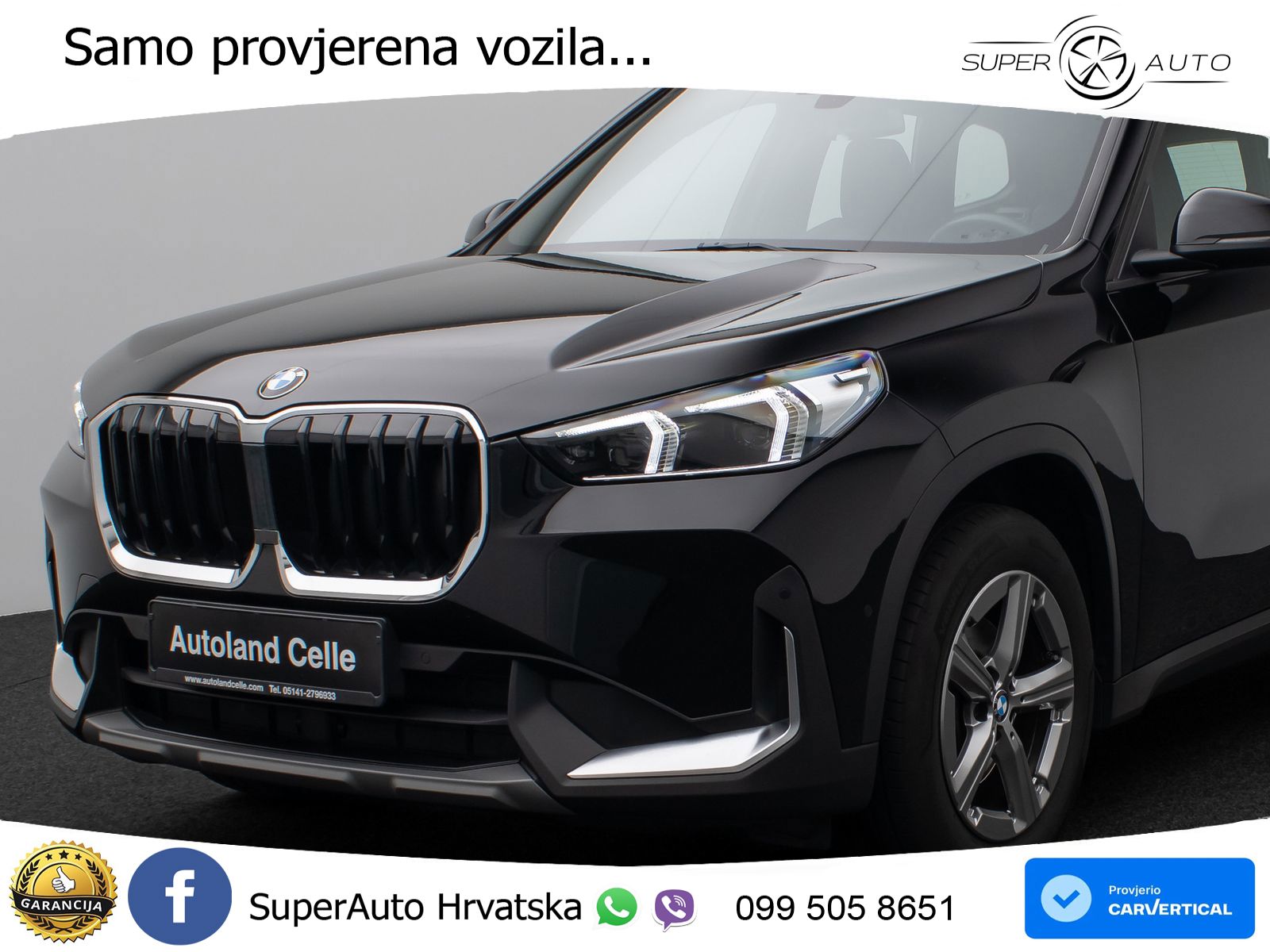 BMW X1 18i (136 KS) sDrive Steptronic LED+GR SJED+ACC