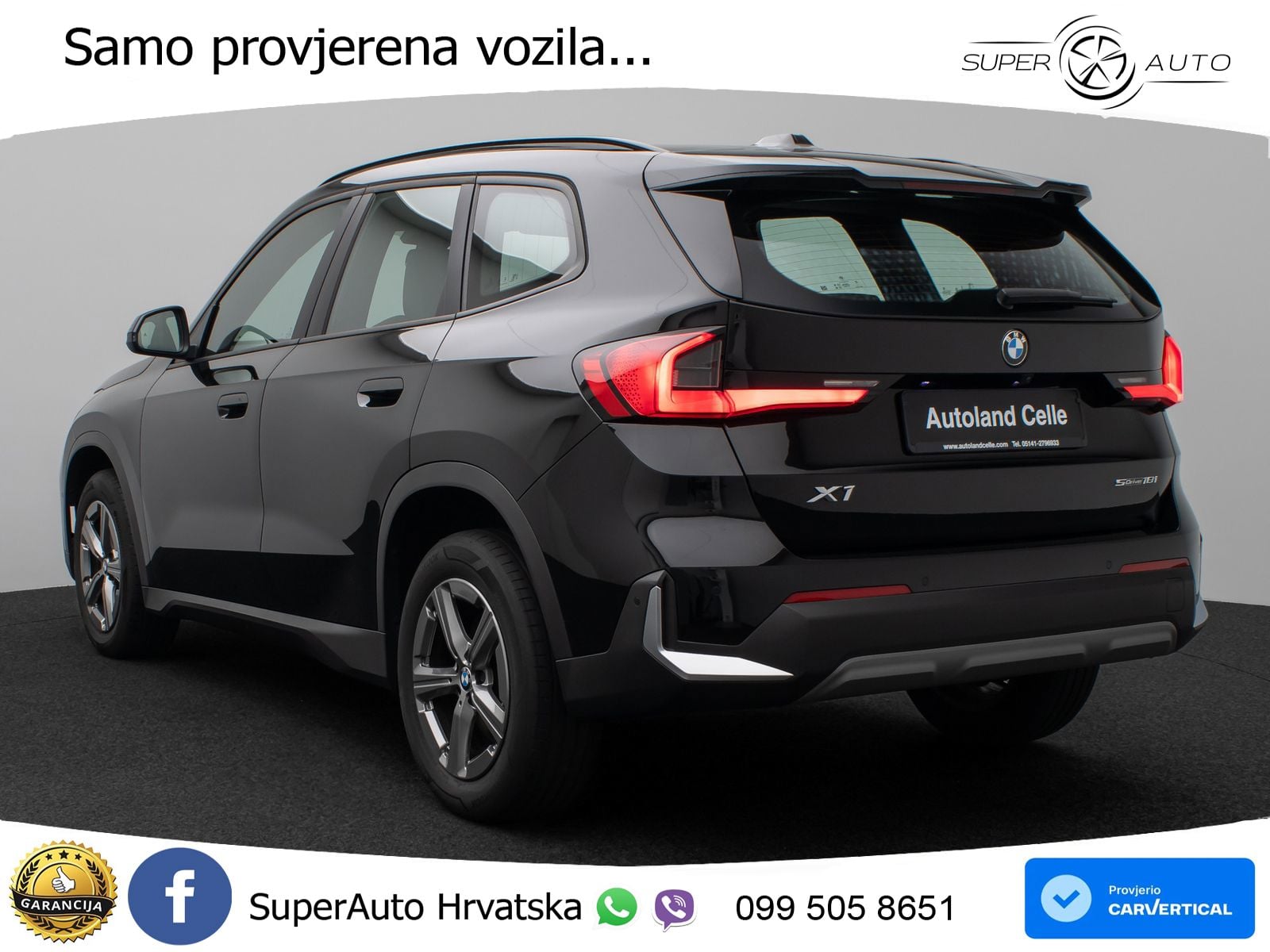 BMW X1 18i (136 KS) sDrive Steptronic LED+GR SJED+ACC
