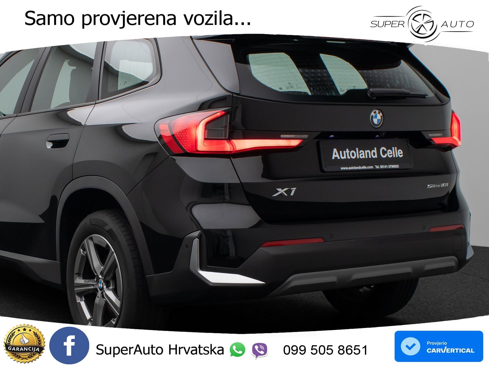 BMW X1 18i (136 KS) sDrive Steptronic LED+GR SJED+ACC