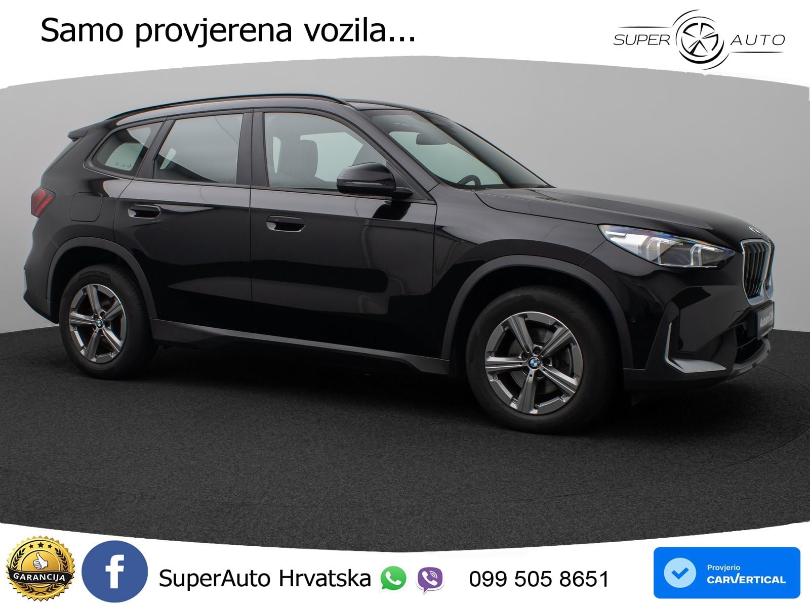 BMW X1 18i (136 KS) sDrive Steptronic LED+GR SJED+ACC
