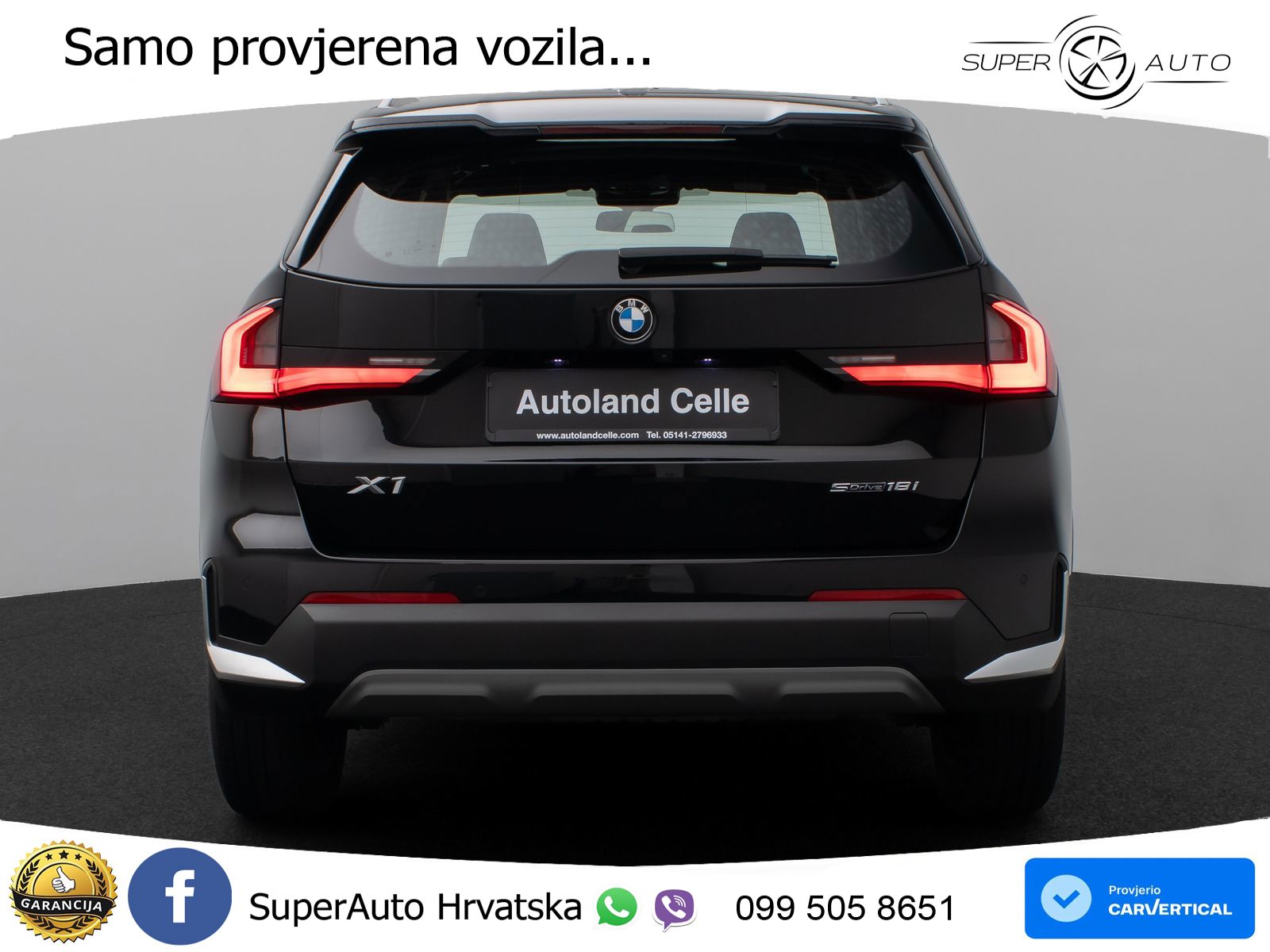 BMW X1 18i (136 KS) sDrive Steptronic LED+GR SJED+ACC