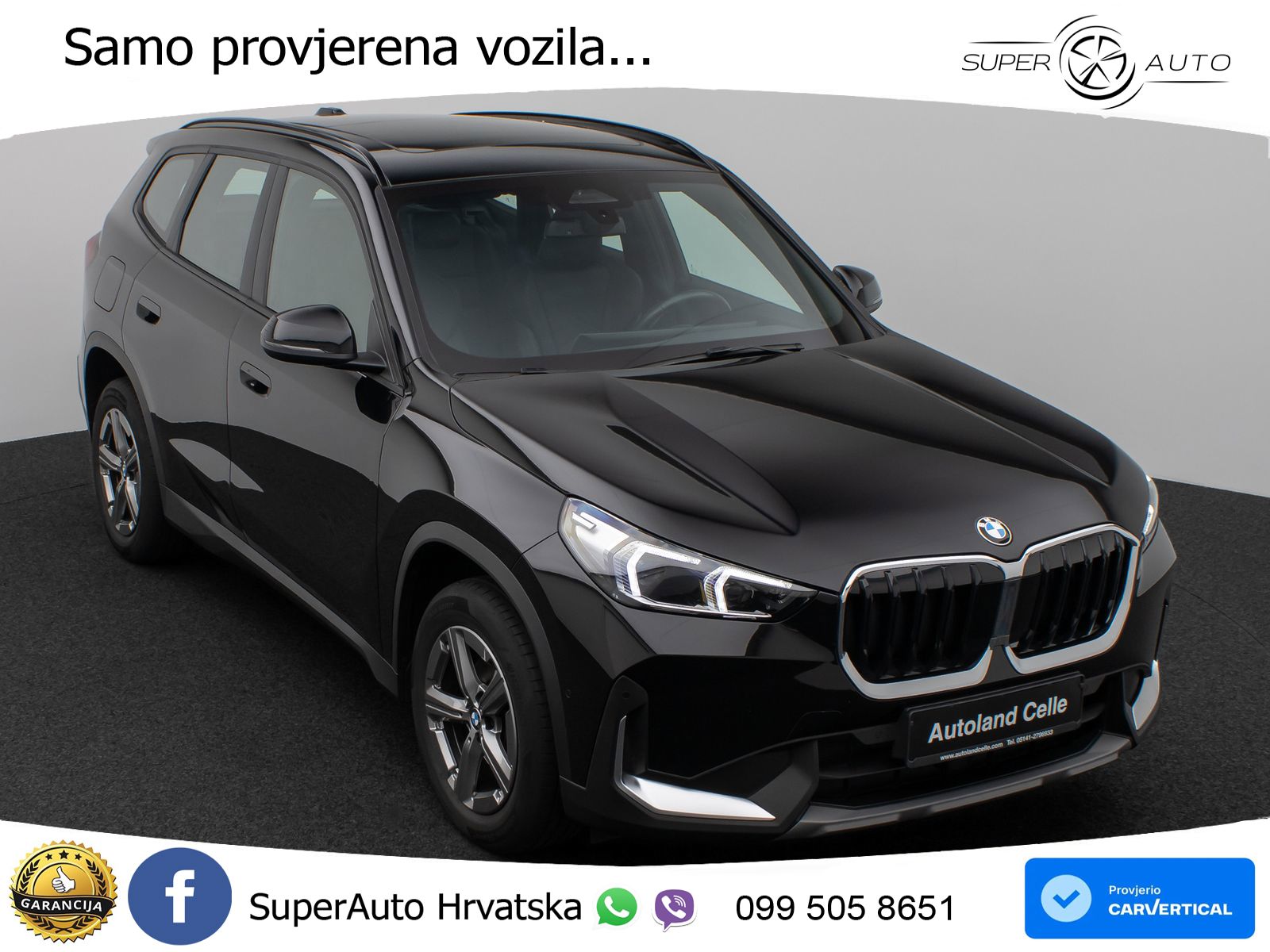 BMW X1 18i (136 KS) sDrive Steptronic LED+GR SJED+ACC