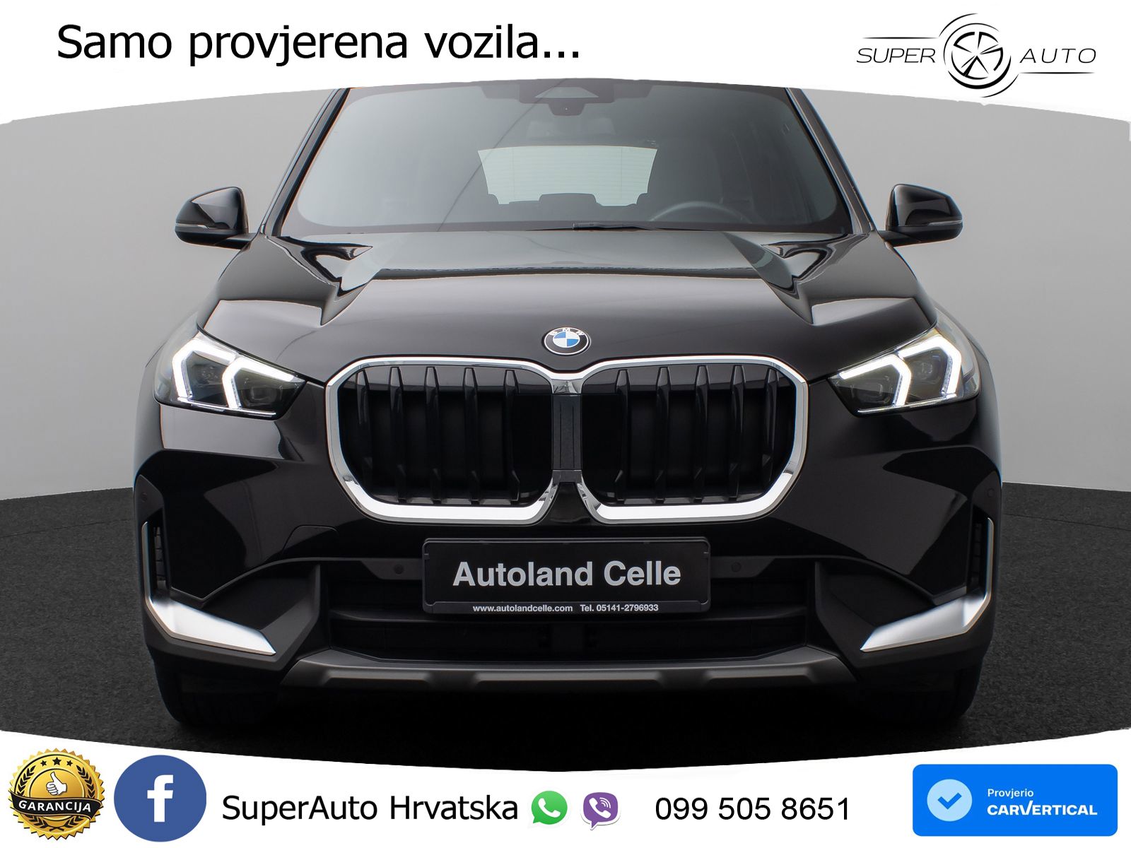 BMW X1 18i (136 KS) sDrive Steptronic LED+GR SJED+ACC