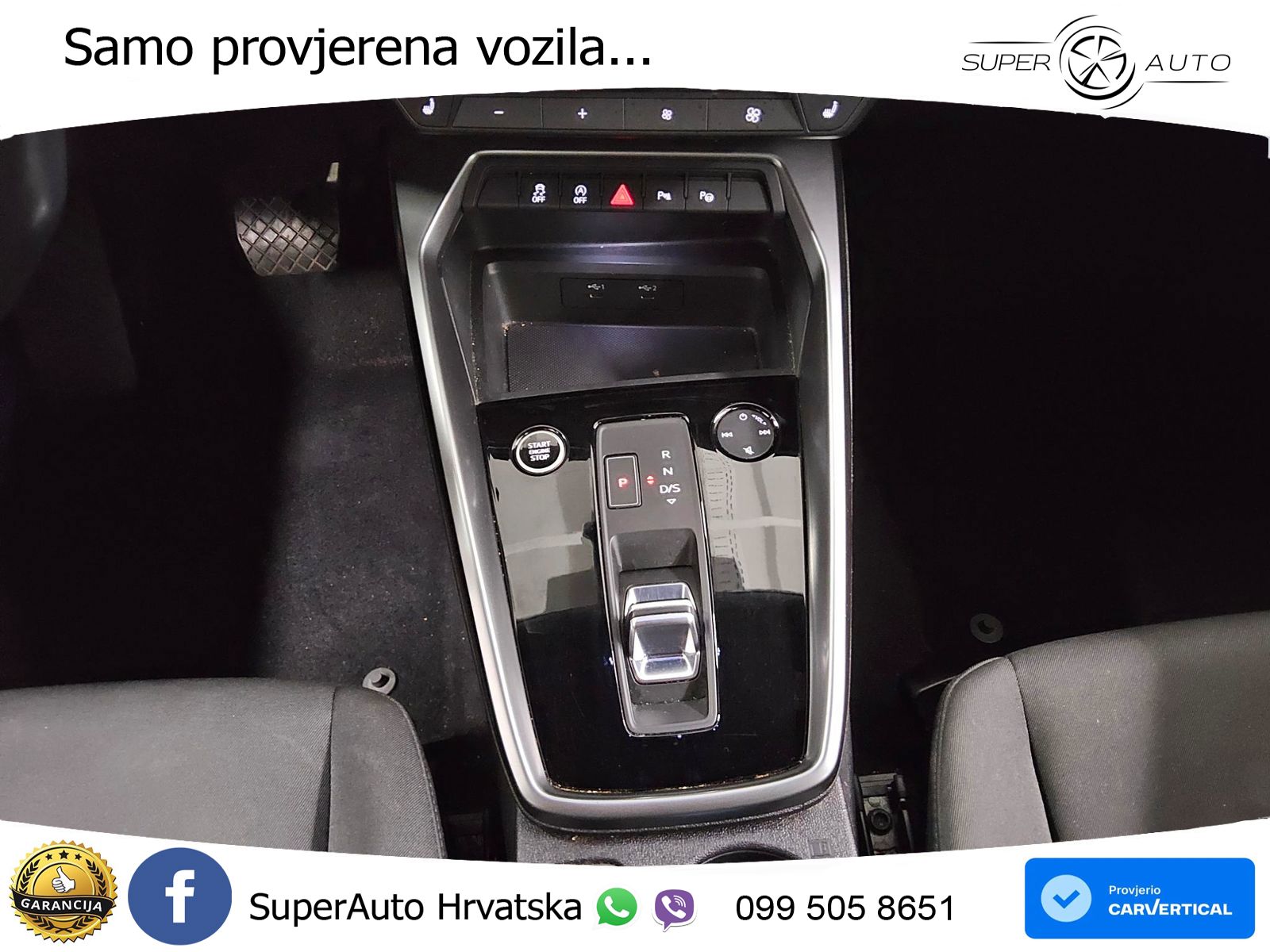 Audi A3 35 TDI (150 KS) S tronic LED+GR SJED+ACC