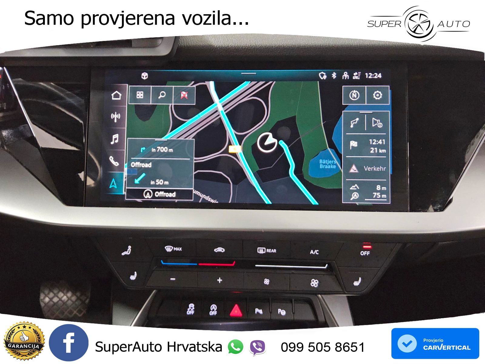 Audi A3 35 TDI (150 KS) S tronic LED+GR SJED+ACC