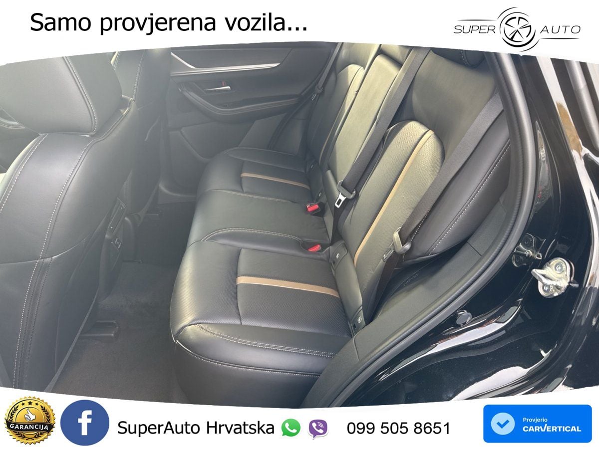 Mazda CX-60 3.3 e-Skyactiv D (254 KS) AWD Automatic MATRIX+GR SJED+KAM