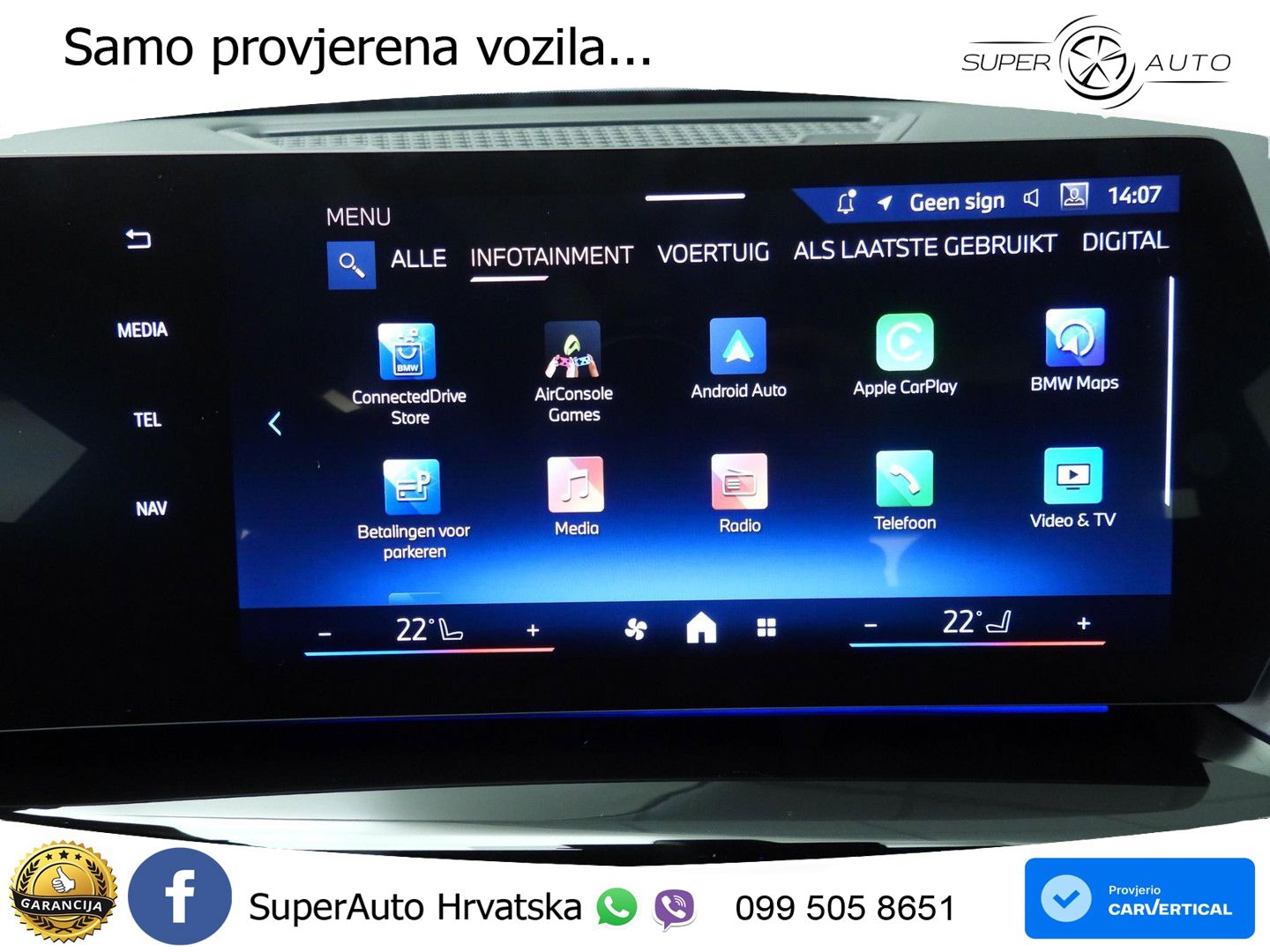 BMW iX1 68 kWh (313 KS) xDrive30