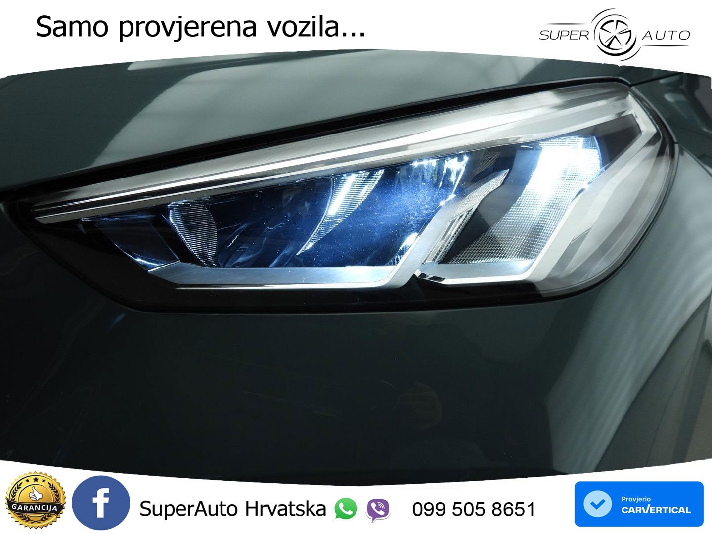 BMW iX1 68 kWh (313 KS) xDrive30