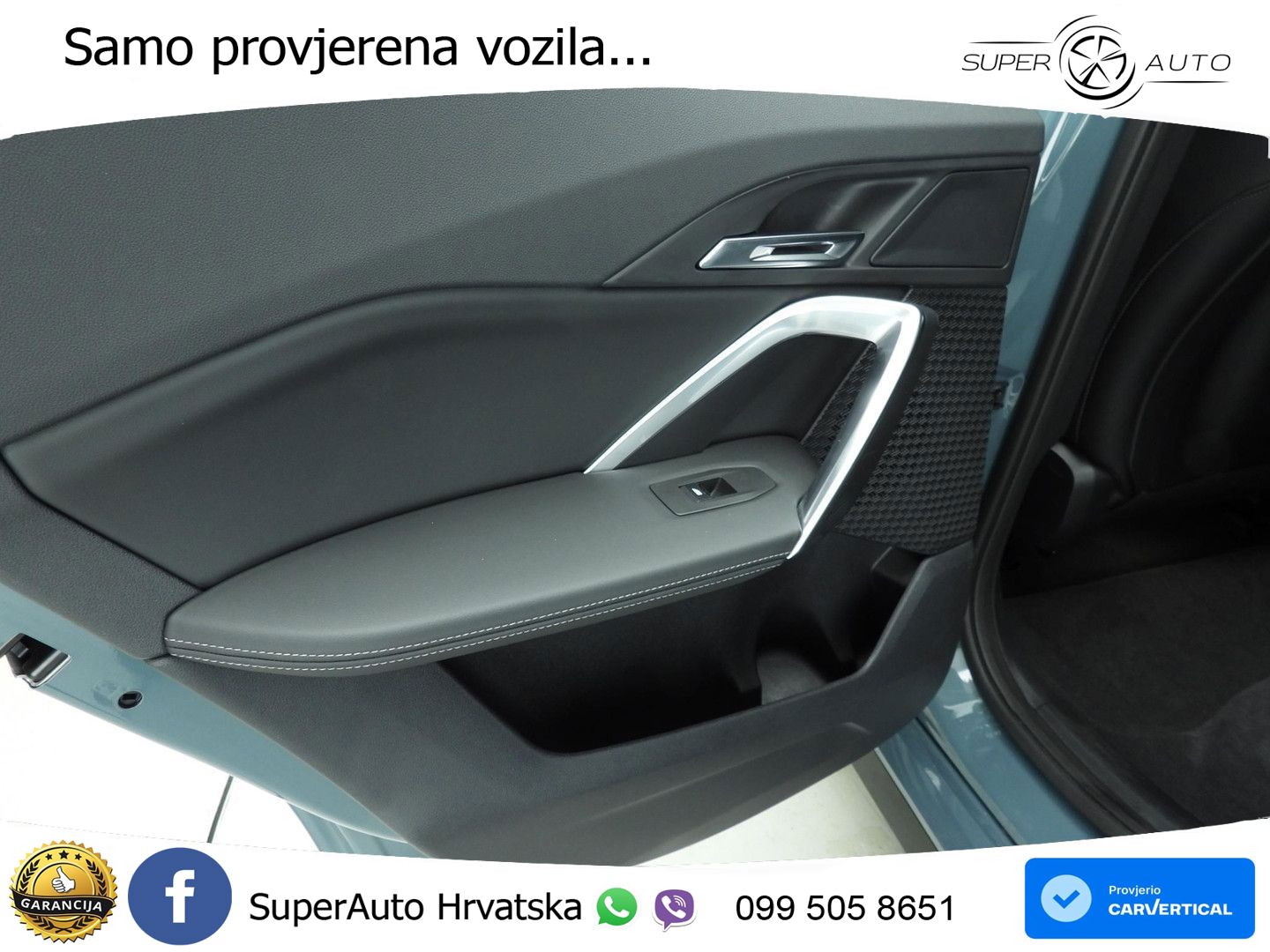 BMW iX1 68 kWh (313 KS) xDrive30
