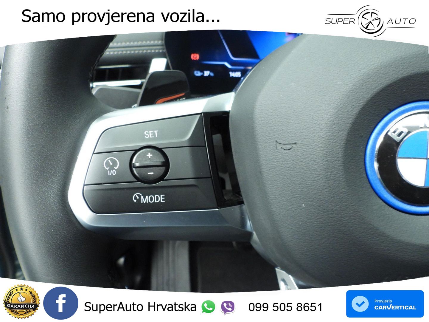 BMW iX1 68 kWh (313 KS) xDrive30