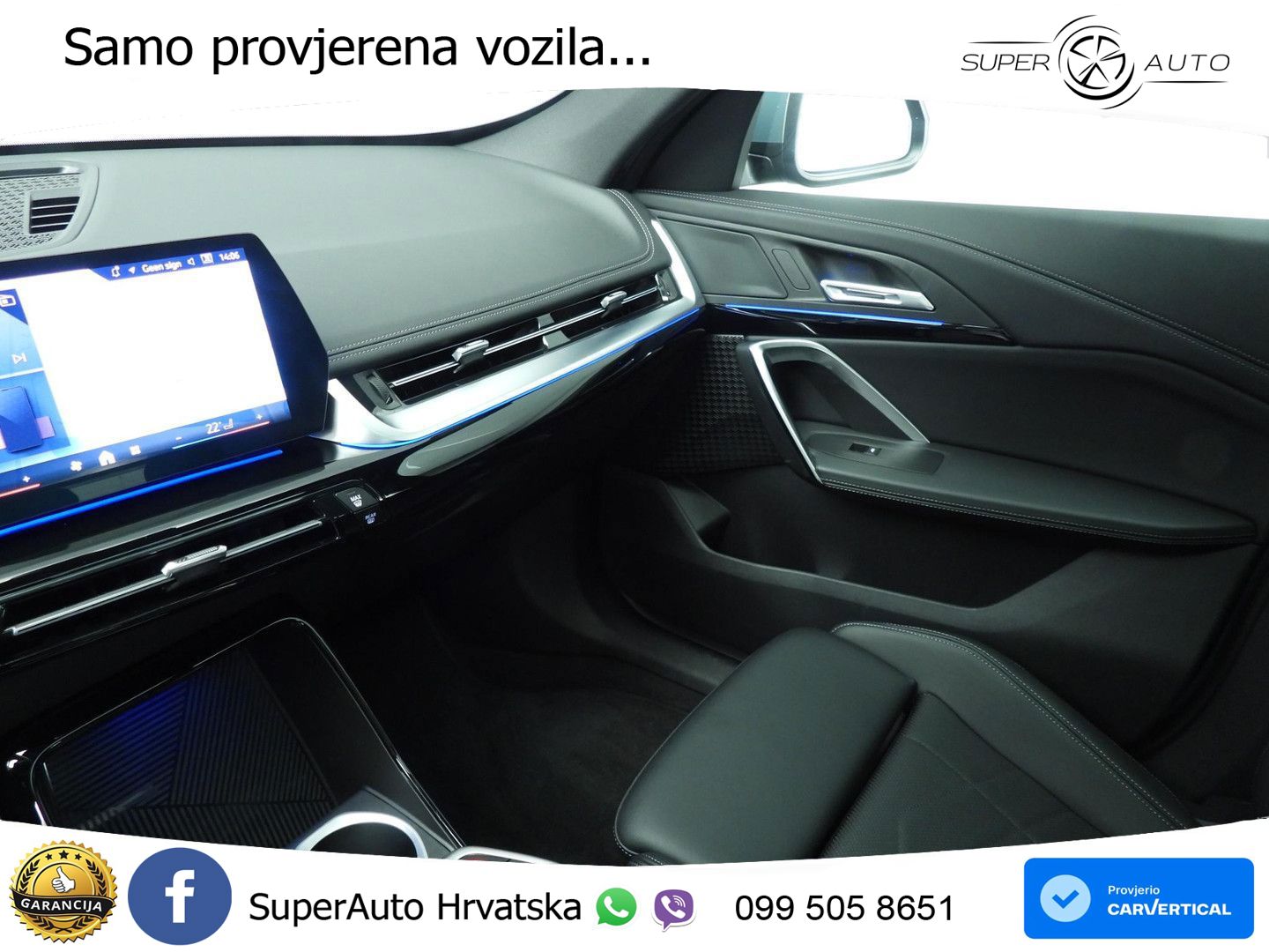 BMW iX1 68 kWh (313 KS) xDrive30