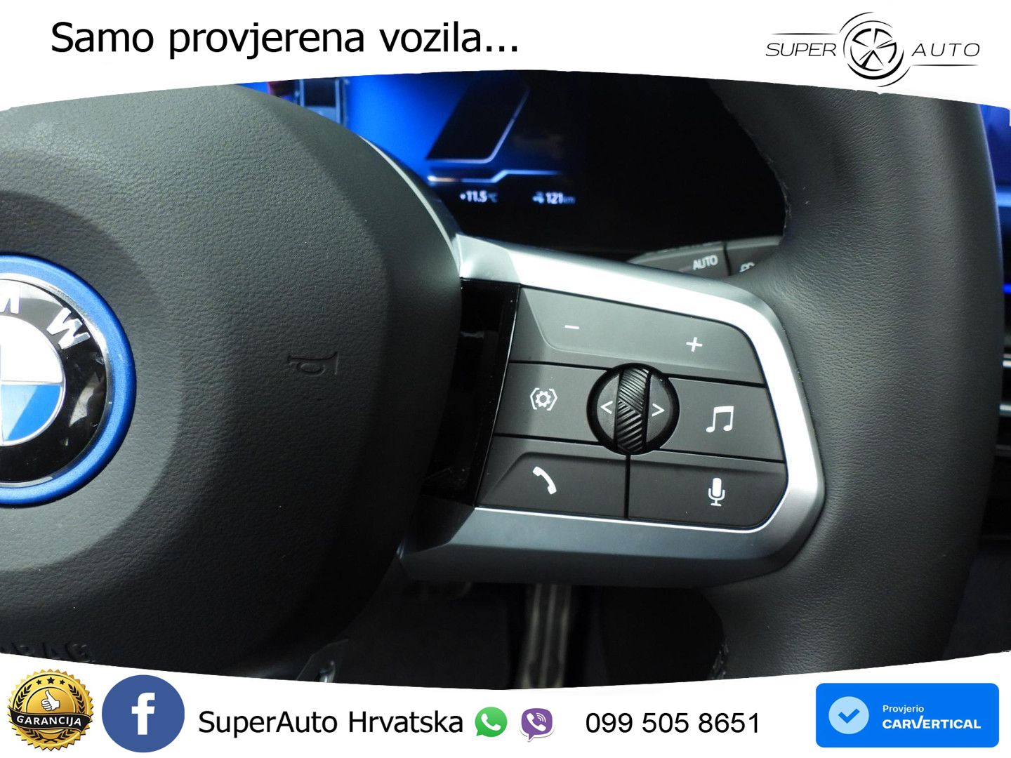 BMW iX1 68 kWh (313 KS) xDrive30