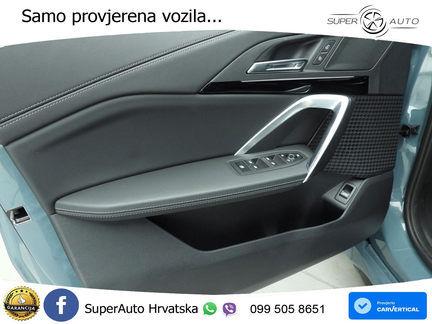 BMW iX1 68 kWh (313 KS) xDrive30