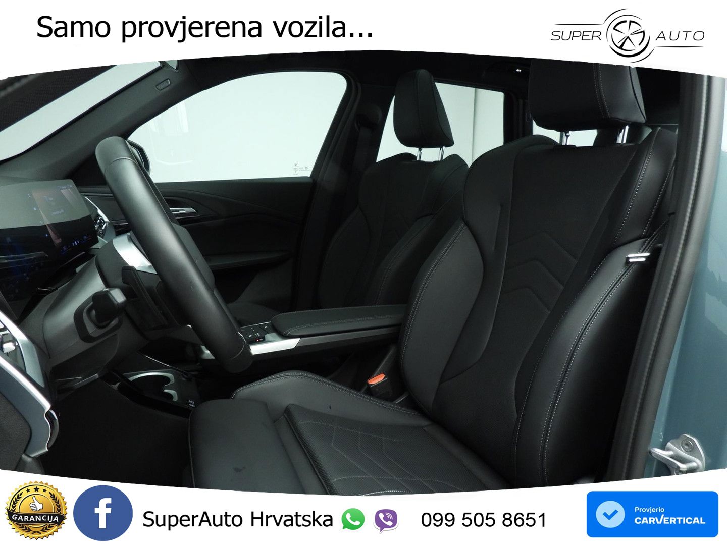 BMW iX1 68 kWh (313 KS) xDrive30