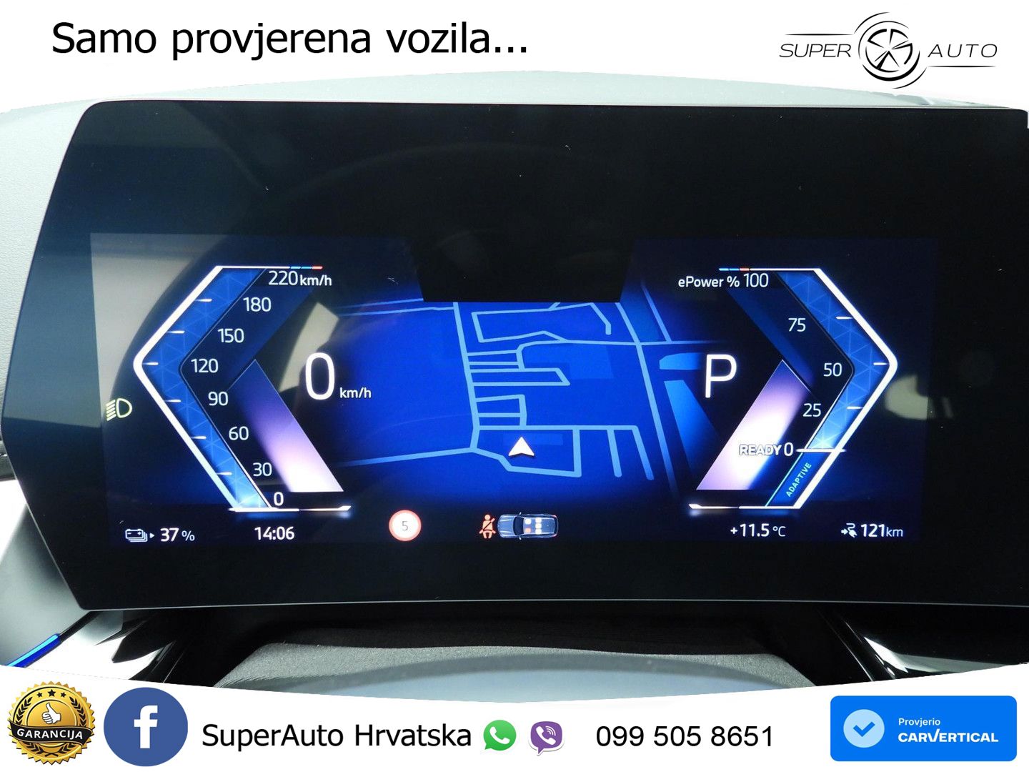 BMW iX1 68 kWh (313 KS) xDrive30