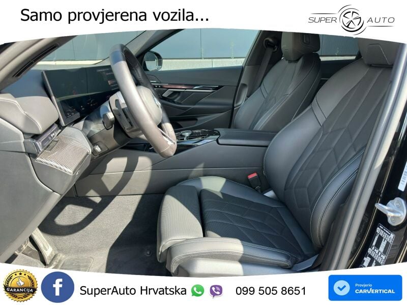 BMW 520d Touring (197 KS) xDrive Steptronic M Sport LED+GR SJED+ACC
