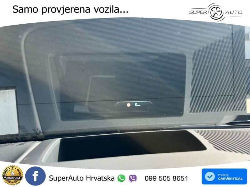 BMW 520d Touring (197 KS) xDrive Steptronic M Sport LED+GR SJED+ACC