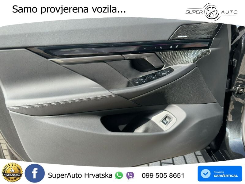 BMW 520d Touring (197 KS) xDrive Steptronic M Sport LED+GR SJED+ACC