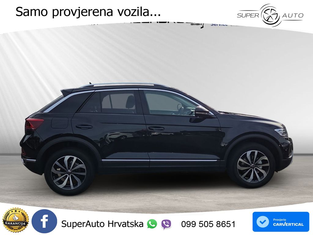 Volkswagen T-Roc I 1.5 TSI (150 KS) DSG LED+GR SJED+ACC