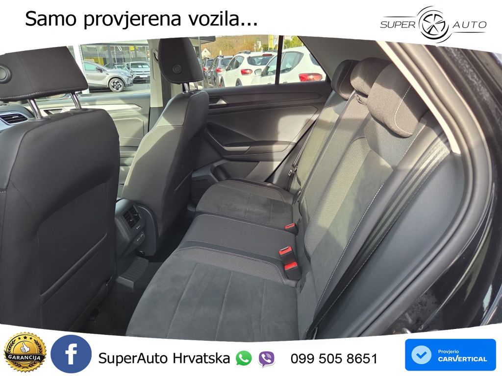 Volkswagen T-Roc I 1.5 TSI (150 KS) DSG LED+GR SJED+ACC