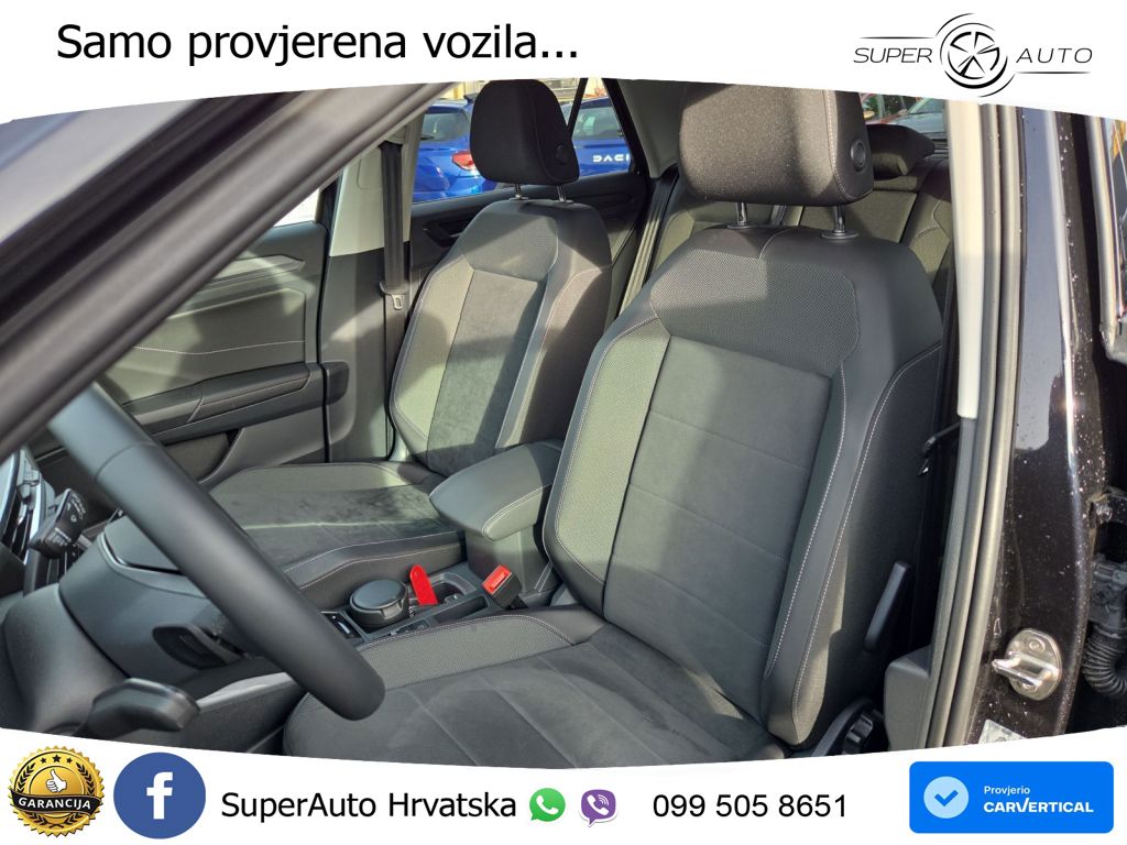 Volkswagen T-Roc I 1.5 TSI (150 KS) DSG LED+GR SJED+ACC