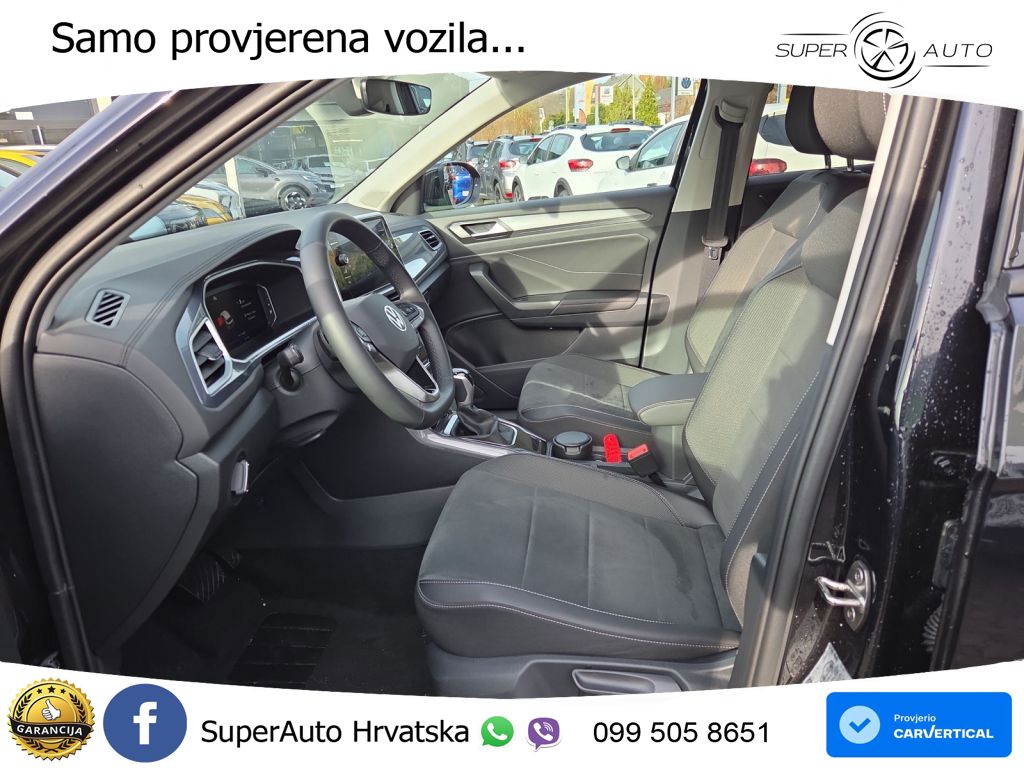 Volkswagen T-Roc I 1.5 TSI (150 KS) DSG LED+GR SJED+ACC