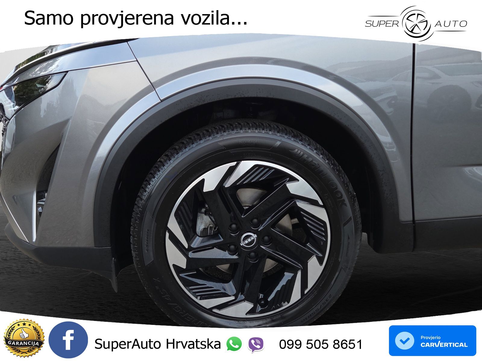 Nissan Qashqai 1.3 DIG-T (158 KS) Xtronic Tekna LED+GR SJED+ACC