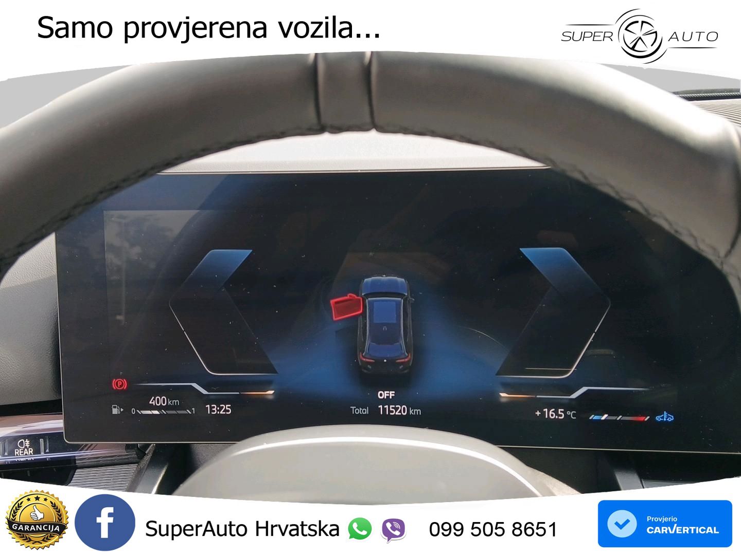 BMW 520i Touring (208 KS) Steptronic LED+GR SJED+ACC