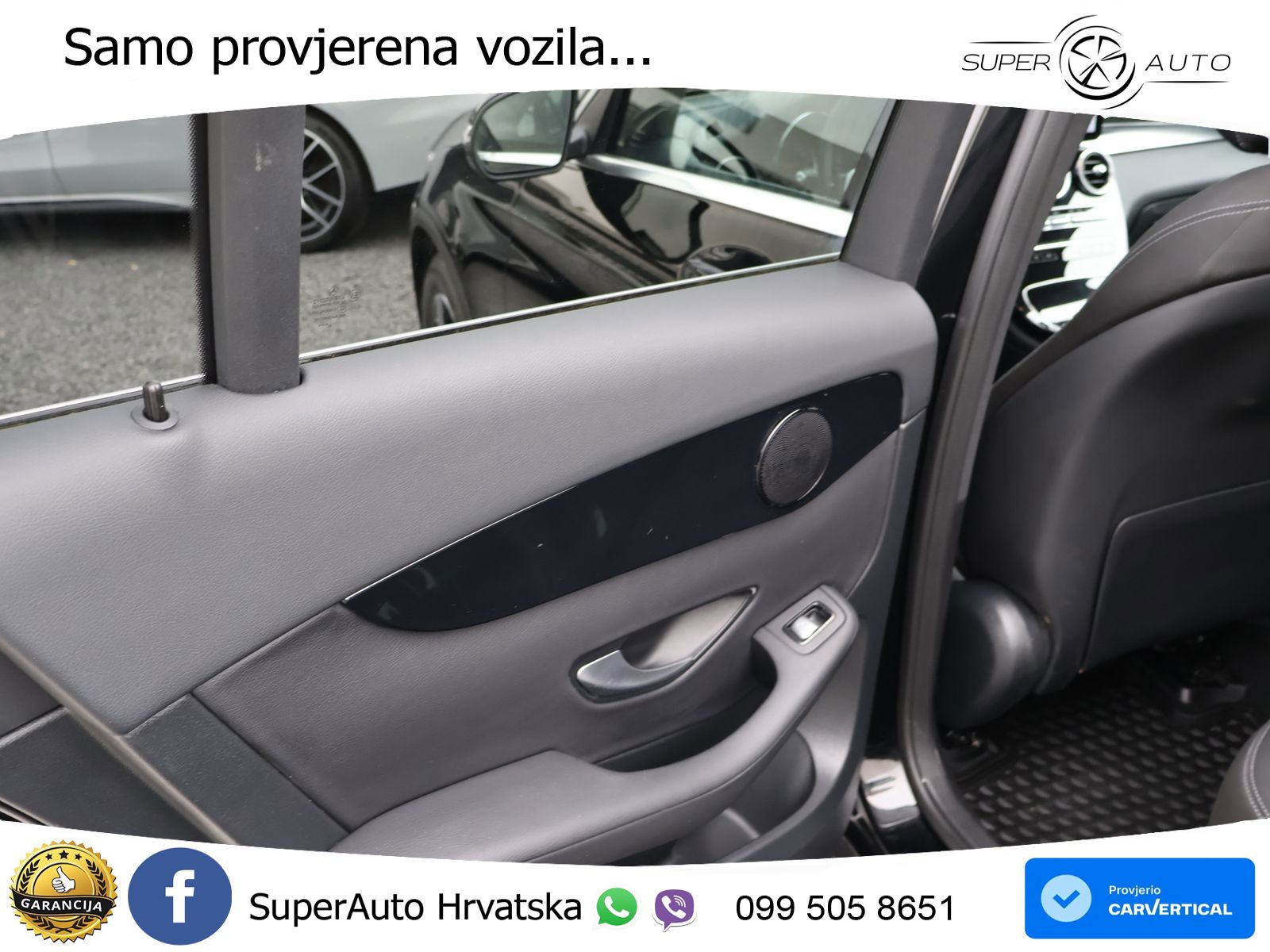 Mercedes GLC 400d (330 KS) 4MATIC 9G-TRONIC LED+GR SJED+ACC