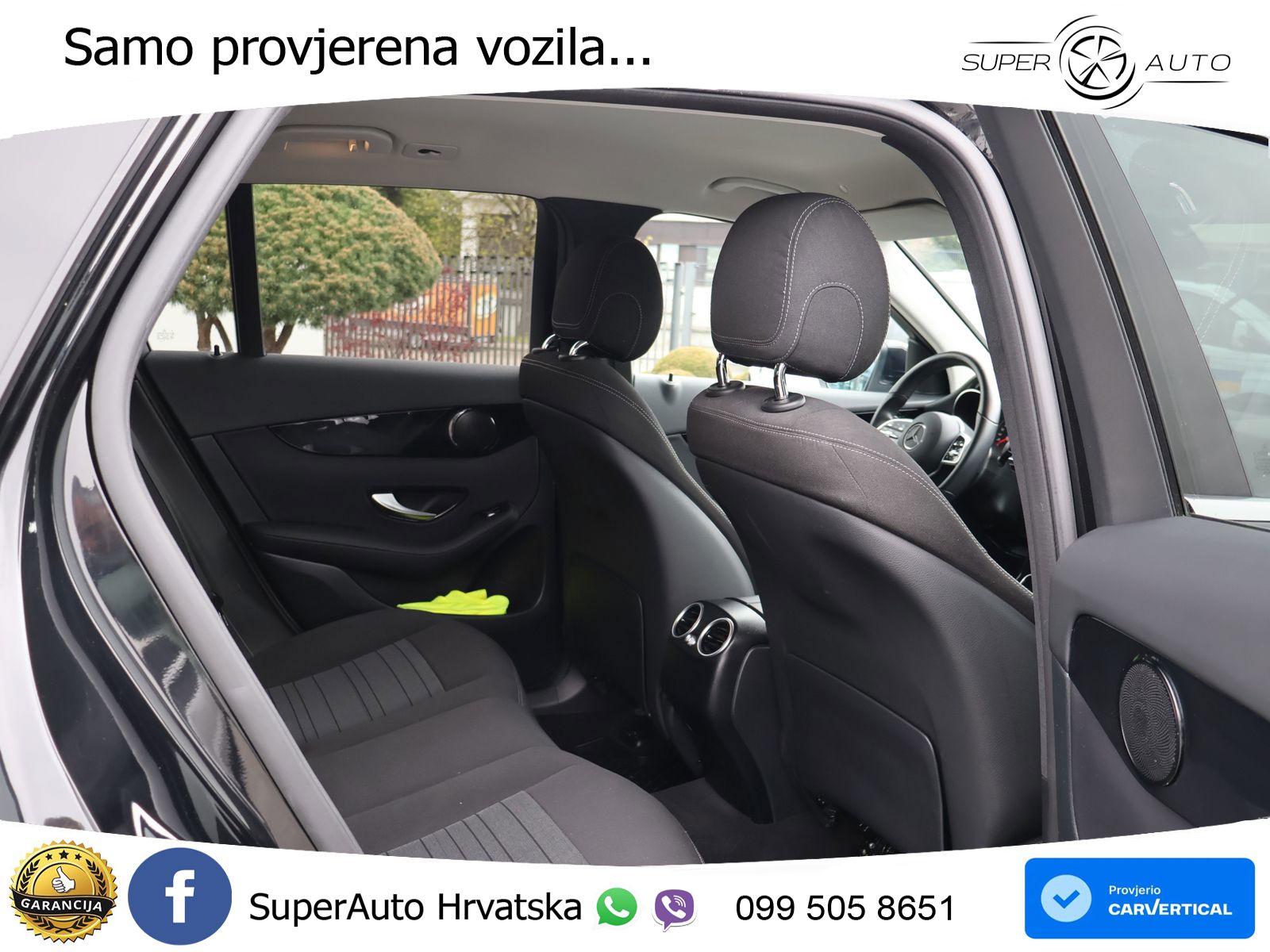 Mercedes GLC 400d (330 KS) 4MATIC 9G-TRONIC LED+GR SJED+ACC