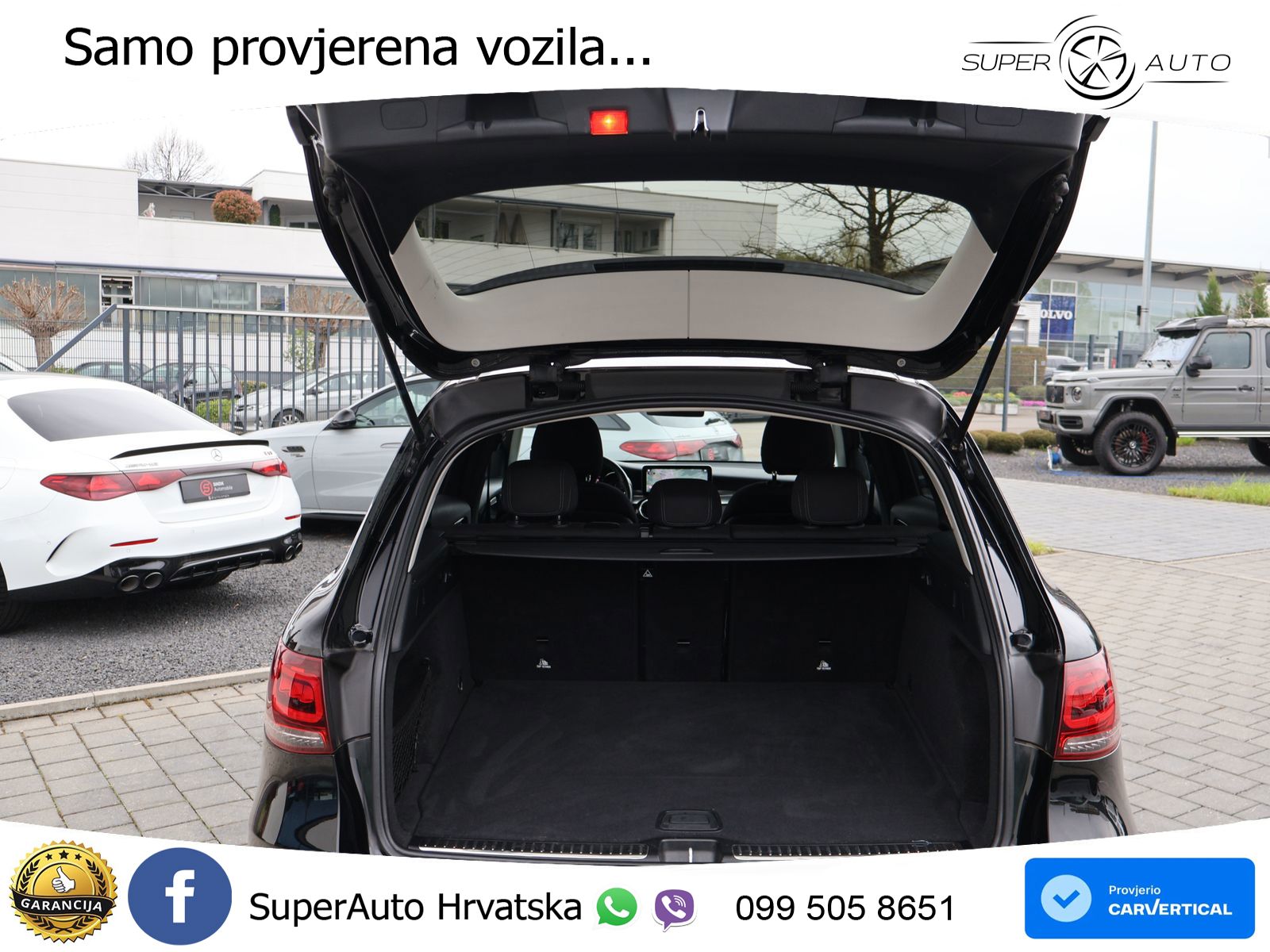 Mercedes GLC 400d (330 KS) 4MATIC 9G-TRONIC LED+GR SJED+ACC