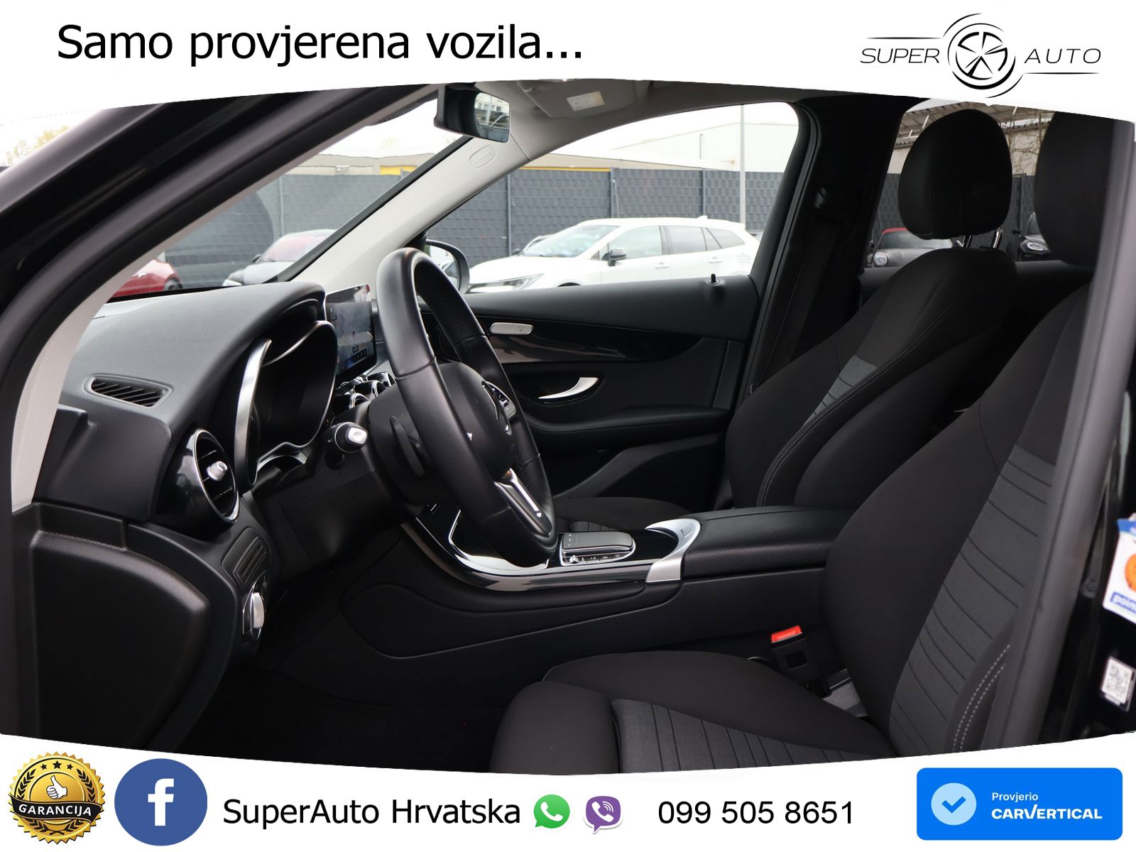 Mercedes GLC 400d (330 KS) 4MATIC 9G-TRONIC LED+GR SJED+ACC
