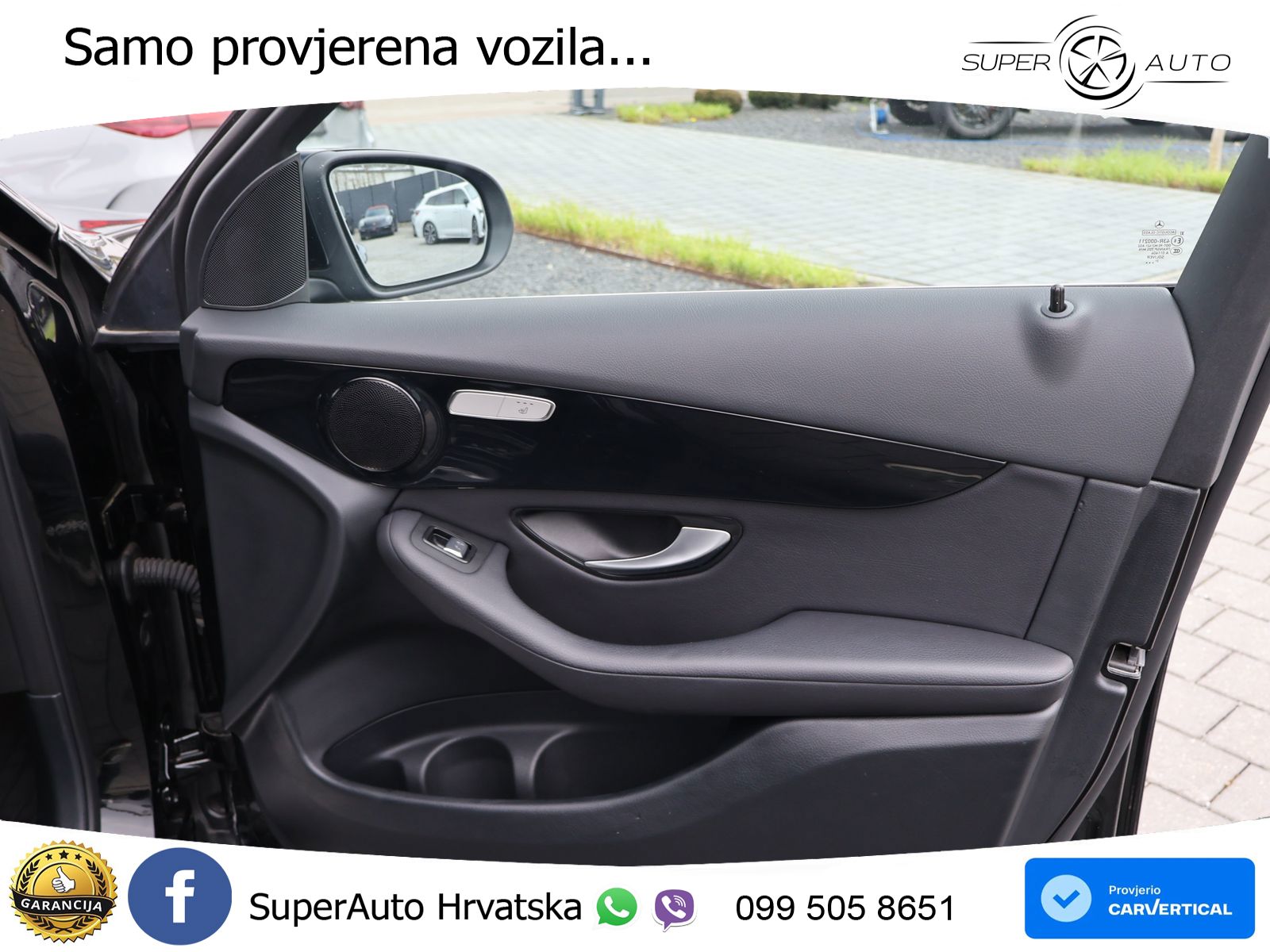 Mercedes GLC 400d (330 KS) 4MATIC 9G-TRONIC LED+GR SJED+ACC