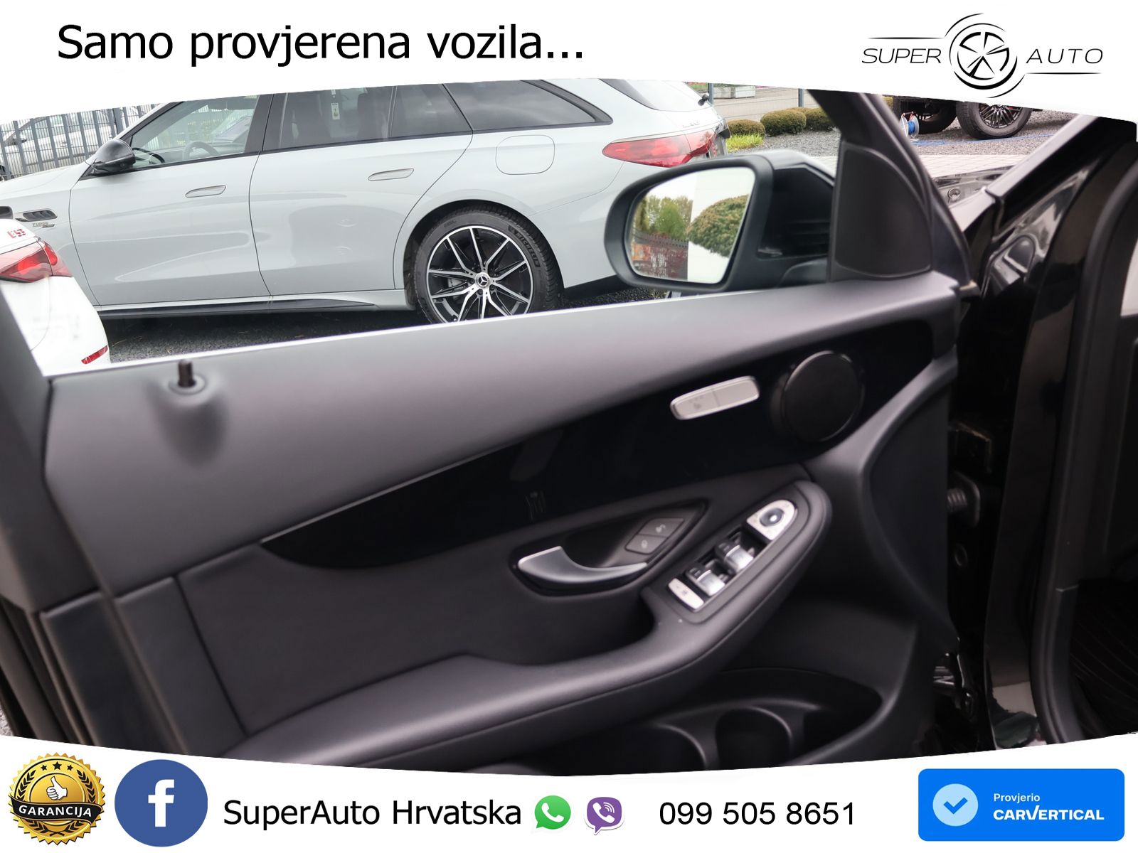Mercedes GLC 400d (330 KS) 4MATIC 9G-TRONIC LED+GR SJED+ACC