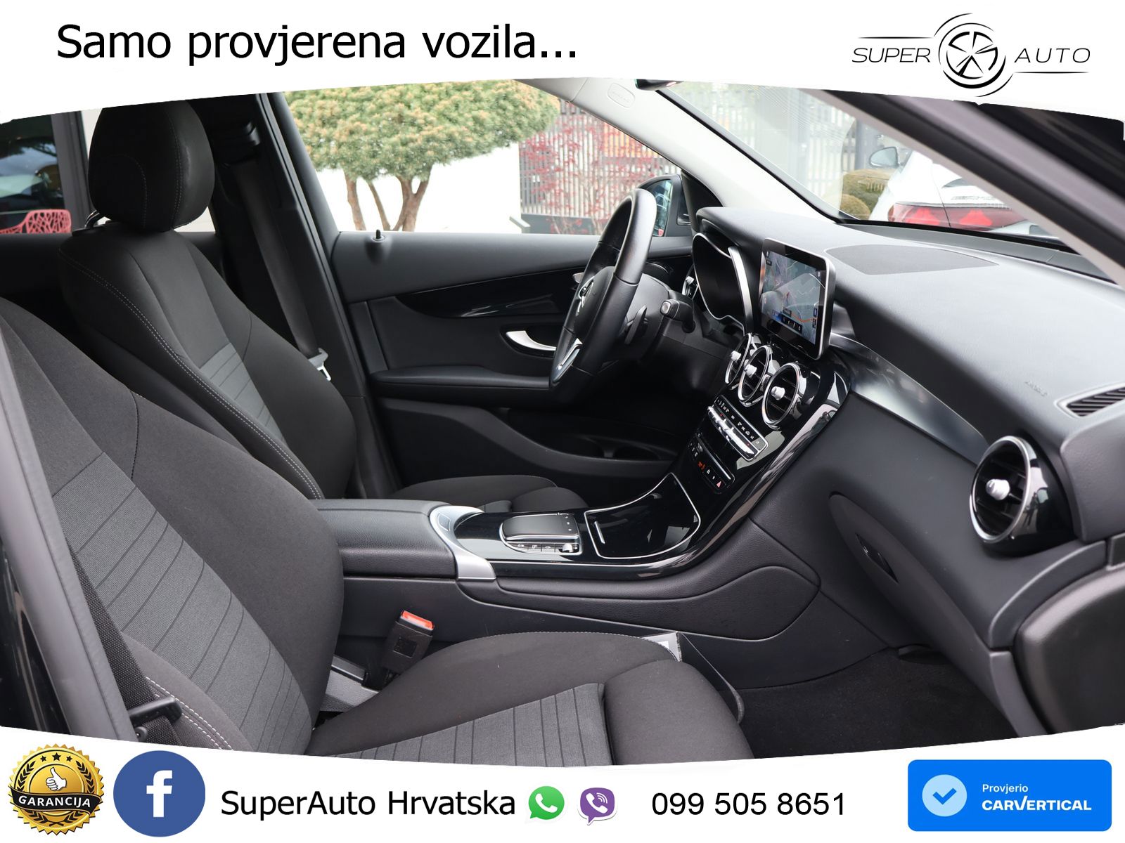 Mercedes GLC 400d (330 KS) 4MATIC 9G-TRONIC LED+GR SJED+ACC