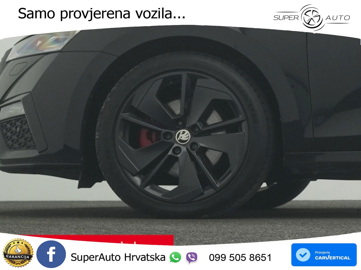 Škoda Octavia Combi RS 2.0 TDI (200 KS) DSG MATRIX+GR SJED+KAM