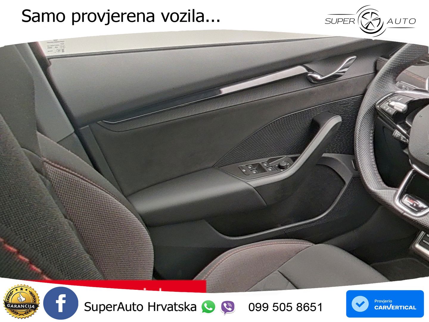 Škoda Octavia Combi RS 2.0 TDI (200 KS) DSG MATRIX+GR SJED+KAM