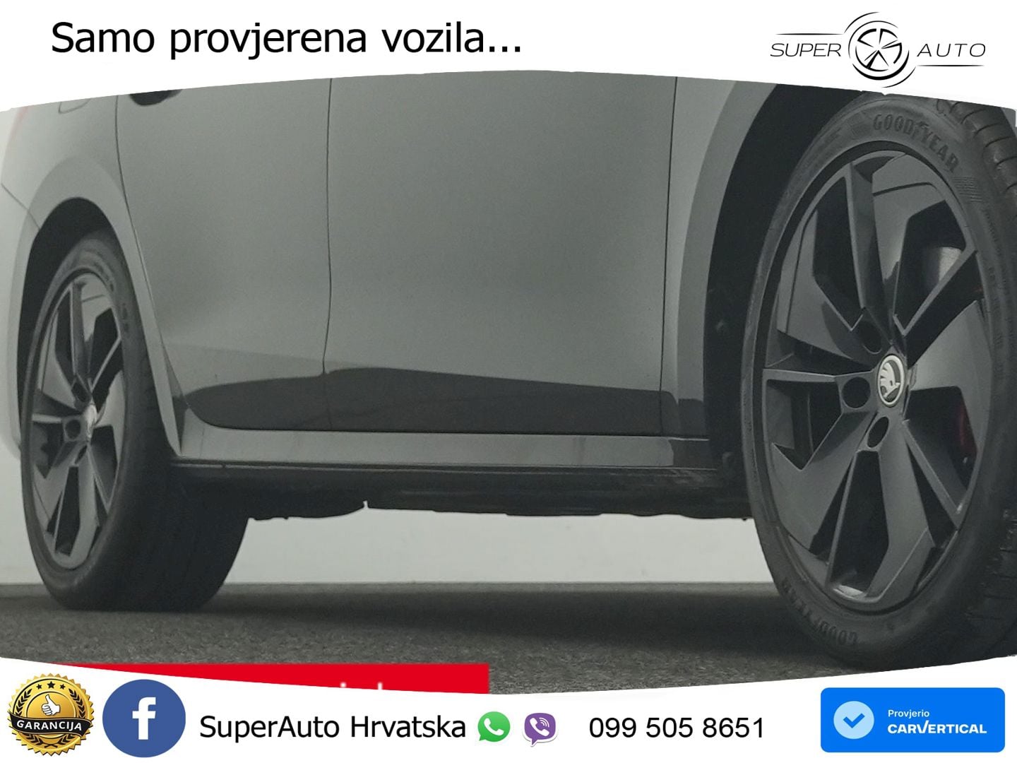 Škoda Octavia Combi RS 2.0 TDI (200 KS) DSG MATRIX+GR SJED+KAM
