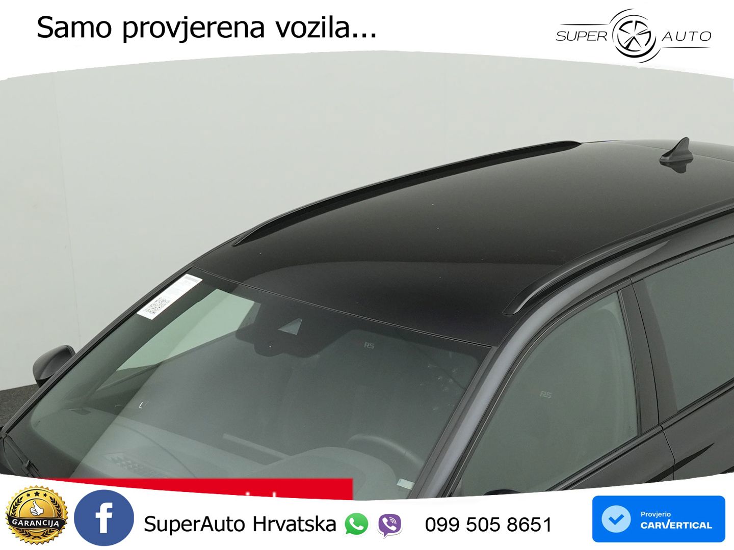 Škoda Octavia Combi RS 2.0 TDI (200 KS) DSG MATRIX+GR SJED+KAM