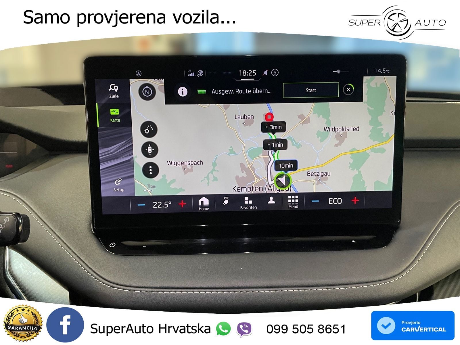 Škoda Enyaq iV 80x 82 kWh (265 KS) AWD SportLine LED+ACC