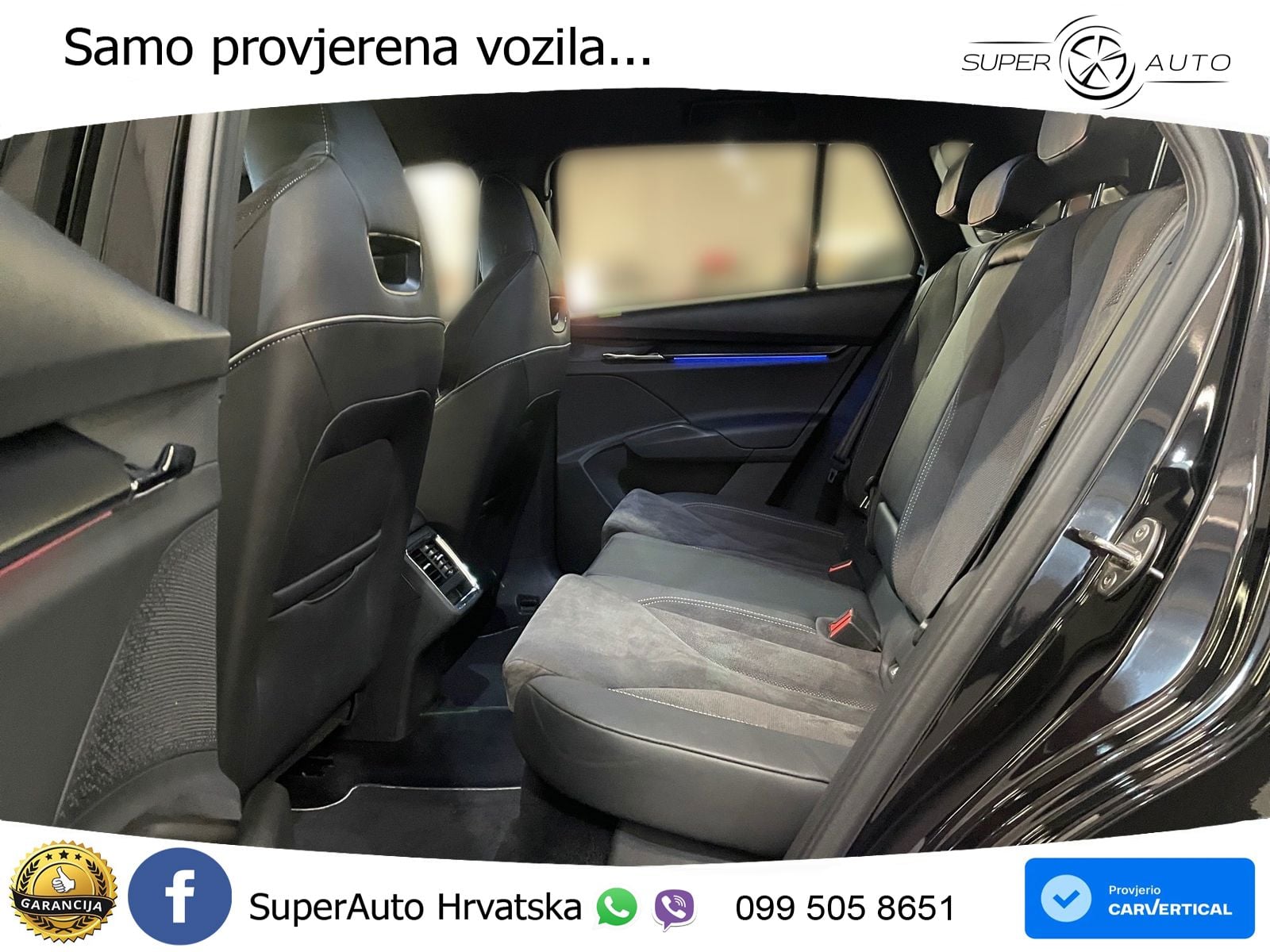 Škoda Enyaq iV 80x 82 kWh (265 KS) AWD SportLine LED+ACC