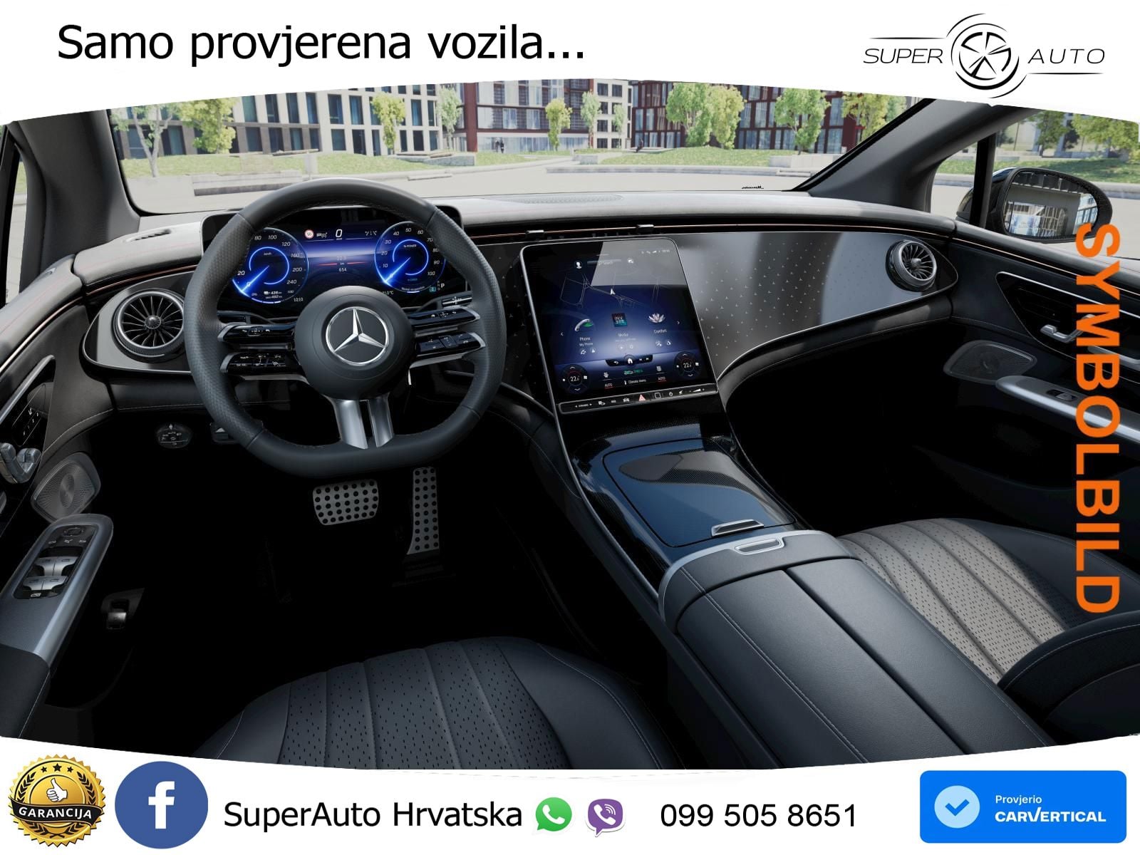 Mercedes EQE 350 98 kWh (292 KS) AMG ACC+HEAD+GR SJED+360+PANO