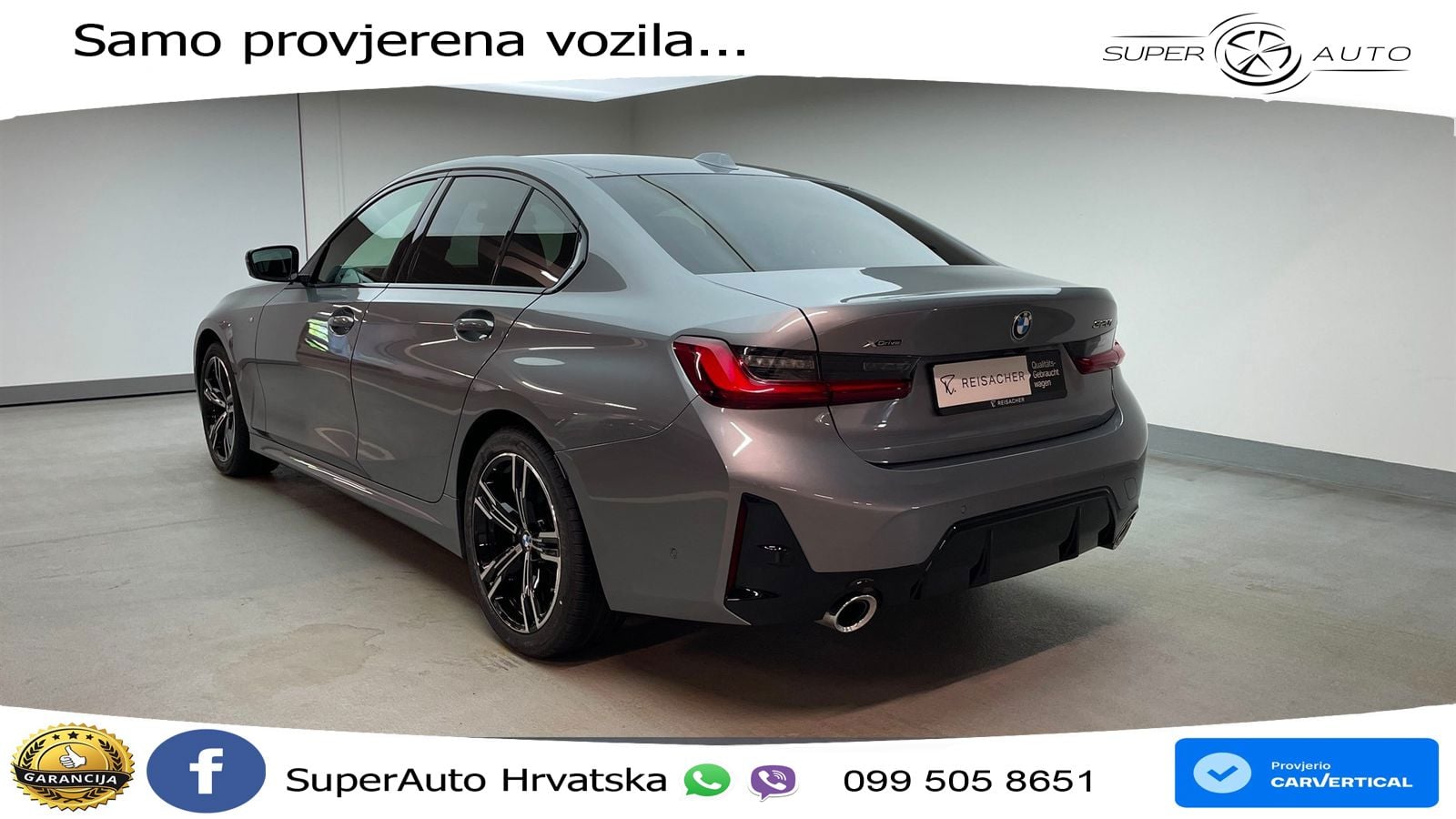 BMW 320i (184 KS) xDrive Steptronic M Sport
