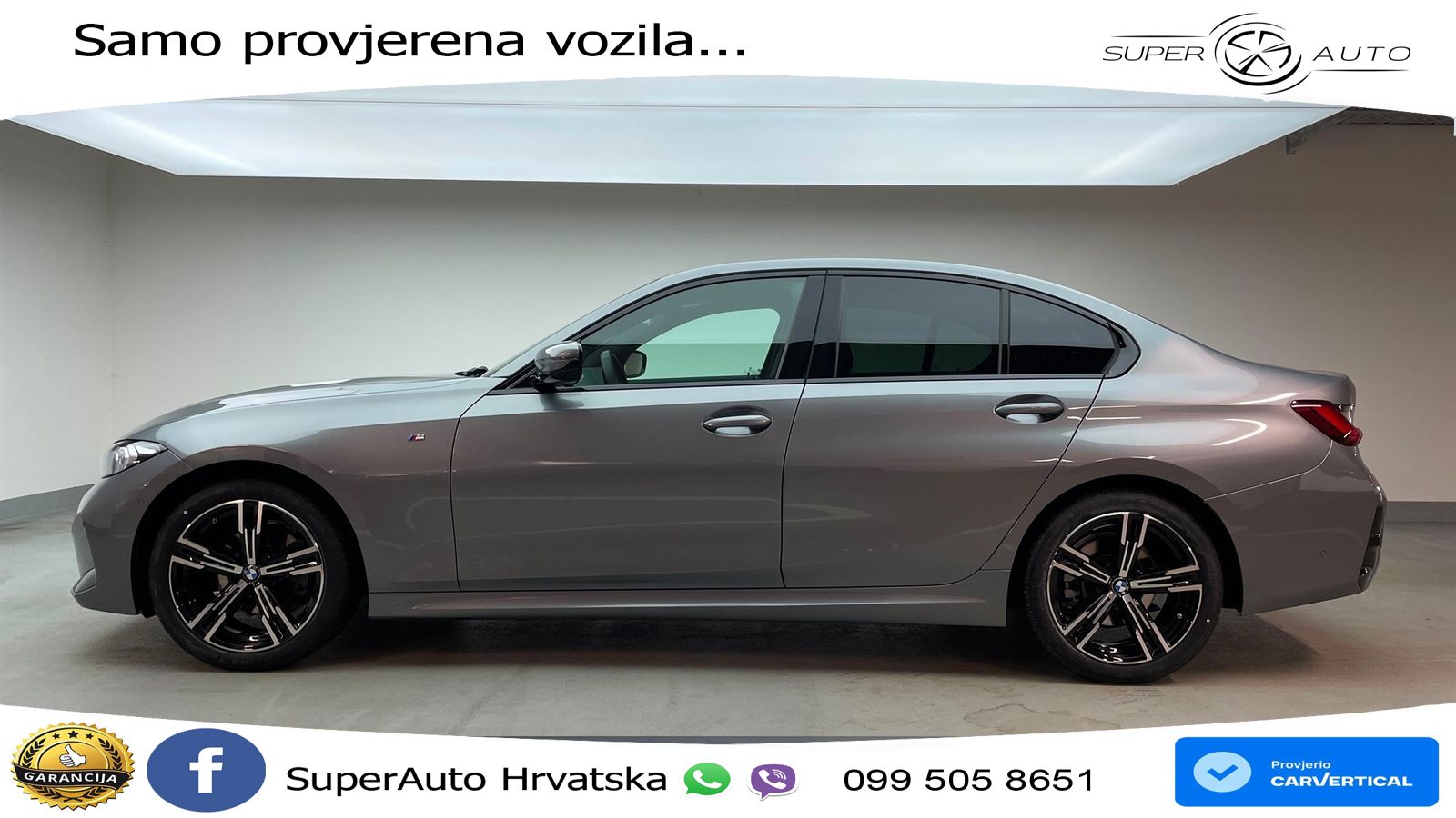 BMW 320i (184 KS) xDrive Steptronic M Sport